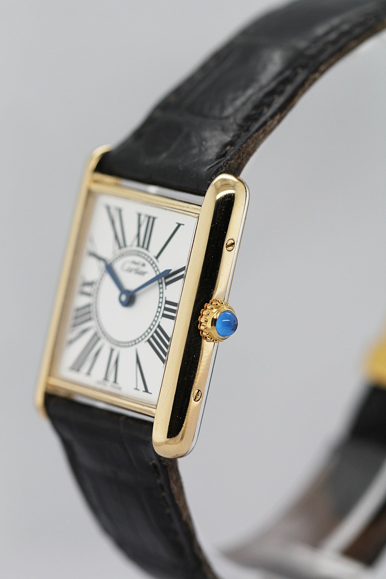 CARTIER<BR>Tank Vermail Ref.590005