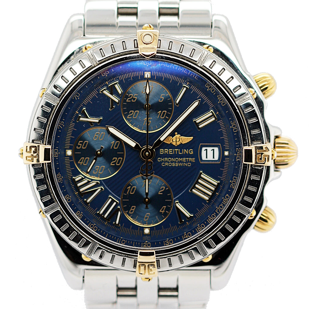 BREITLING<br>Crosswind Chronograph Ref.B13355