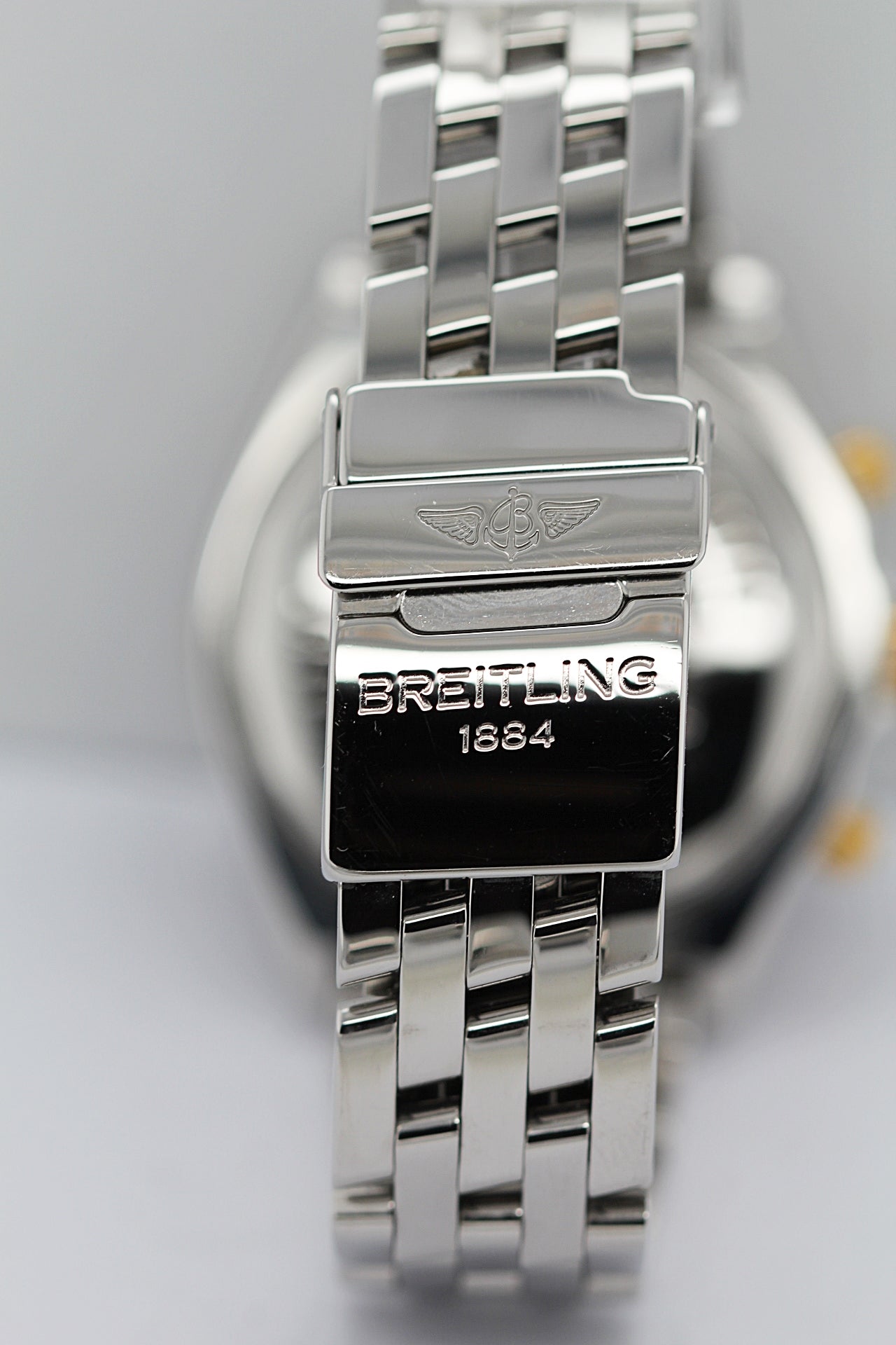 BREITLING<br>Crosswind Chronograph Ref.B13355