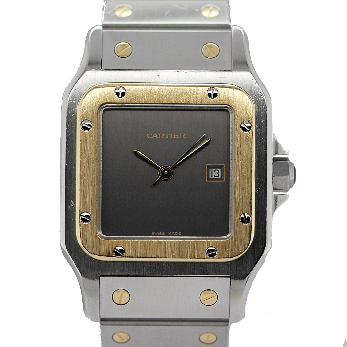 CARTIER<br>Santos Ref.2961