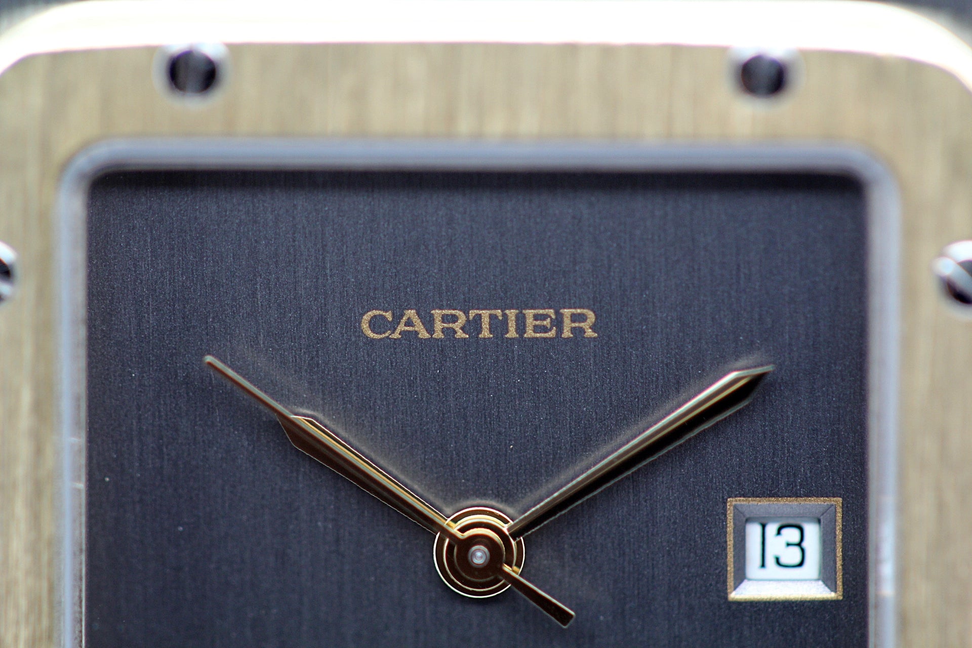 CARTIER<br>Santos Ref.2961