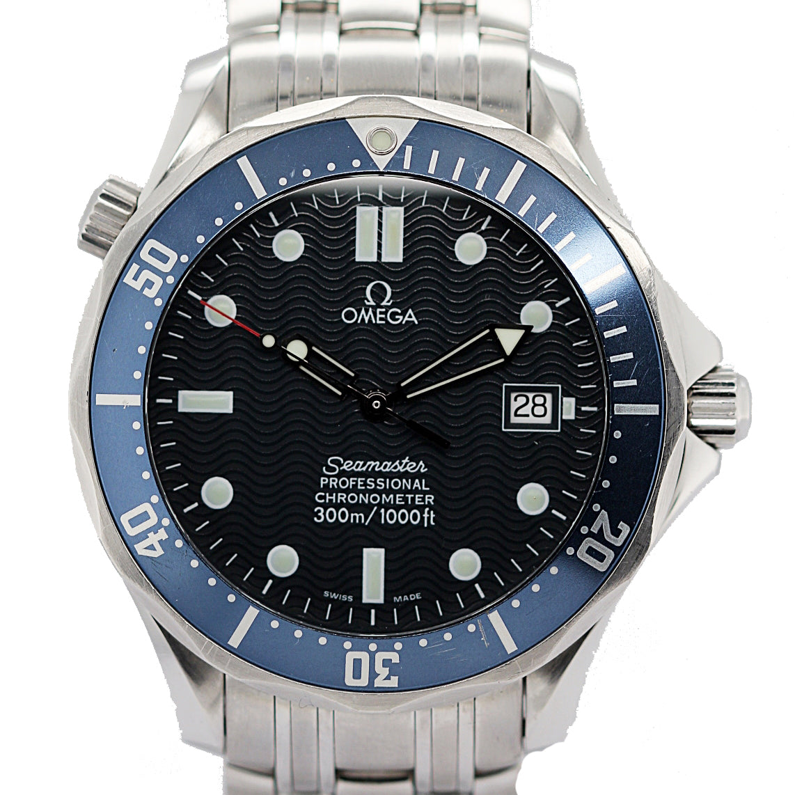 OMEGA<br>Seamaster Professional 300m