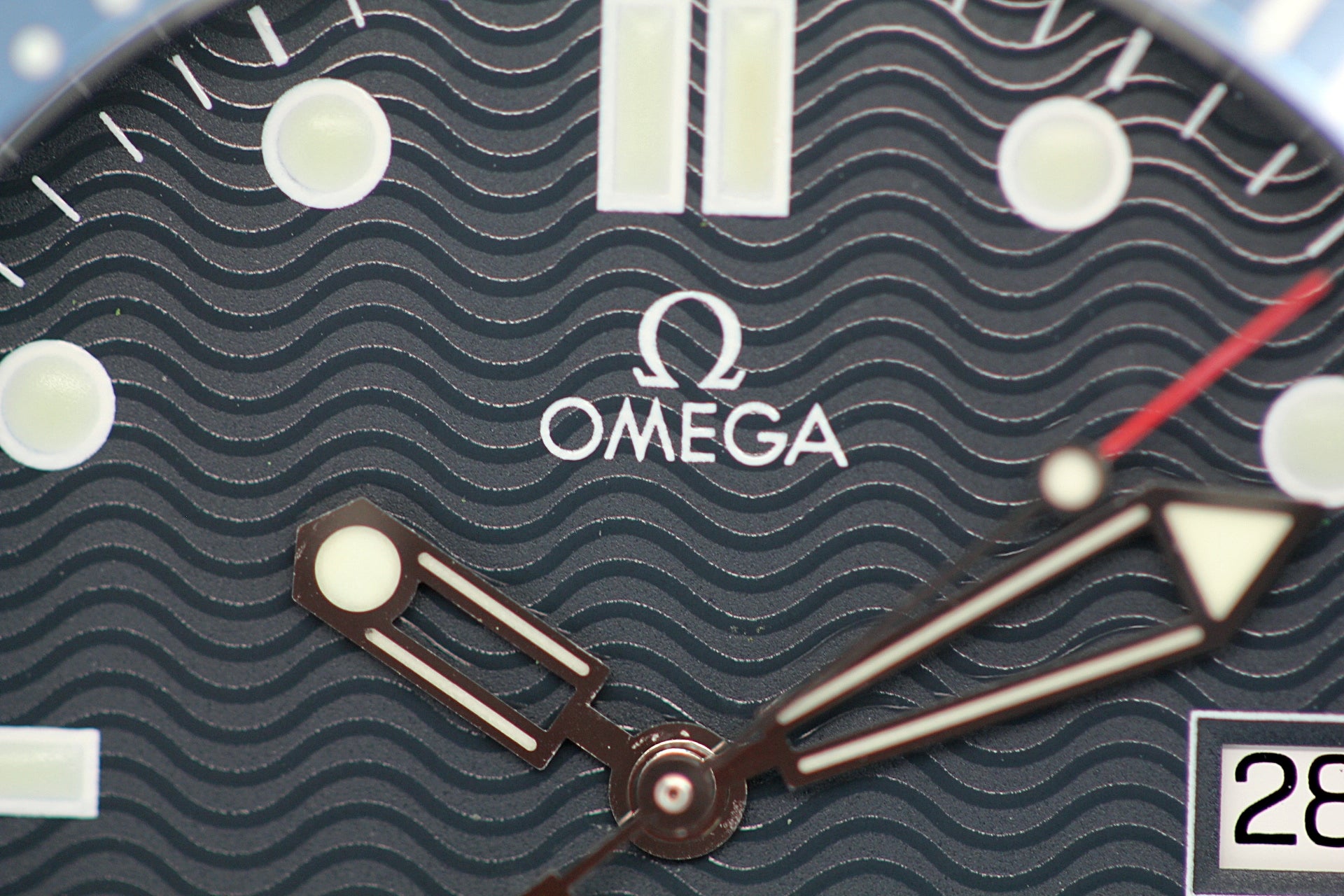 OMEGA<br>Seamaster Professional 300m