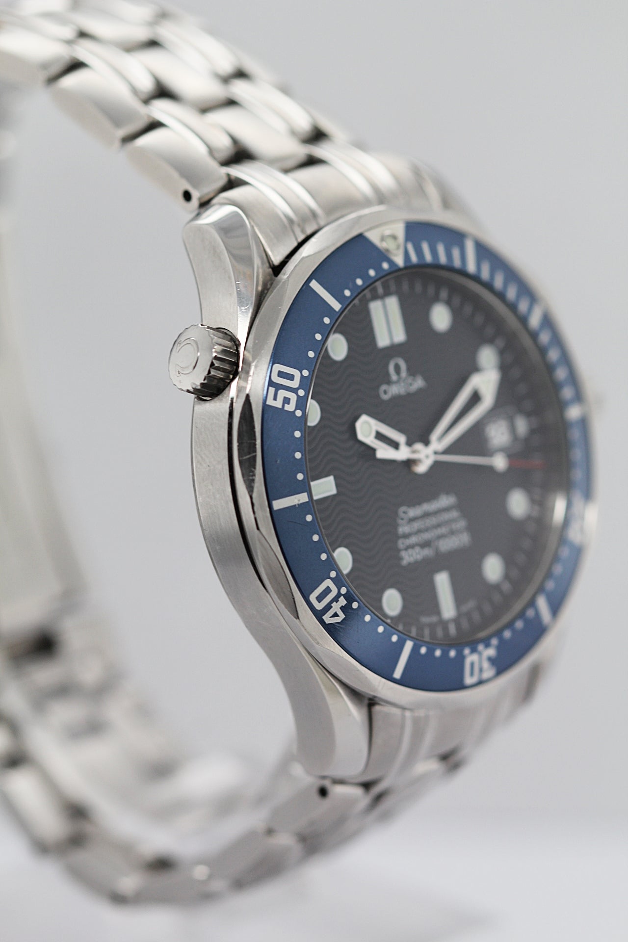 OMEGA<br>Seamaster Professional 300m