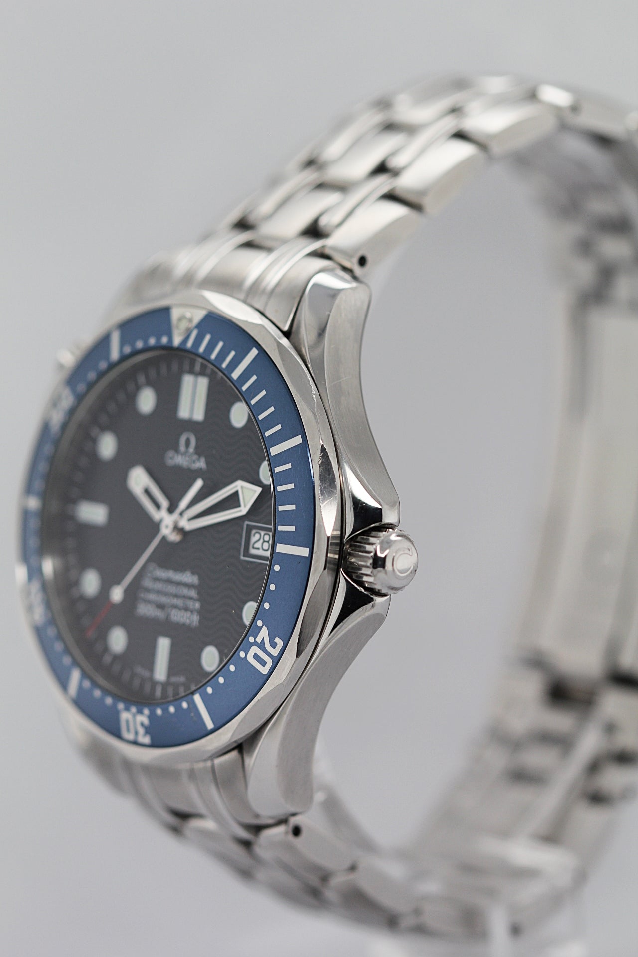 OMEGA<br>Seamaster Professional 300m