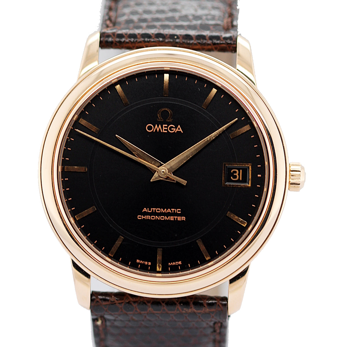 OMEGA<br>De Ville Prestige Limited Edition