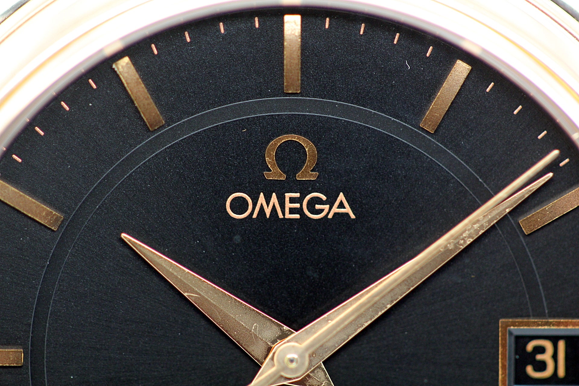 OMEGA<br>De Ville Prestige Limited Edition