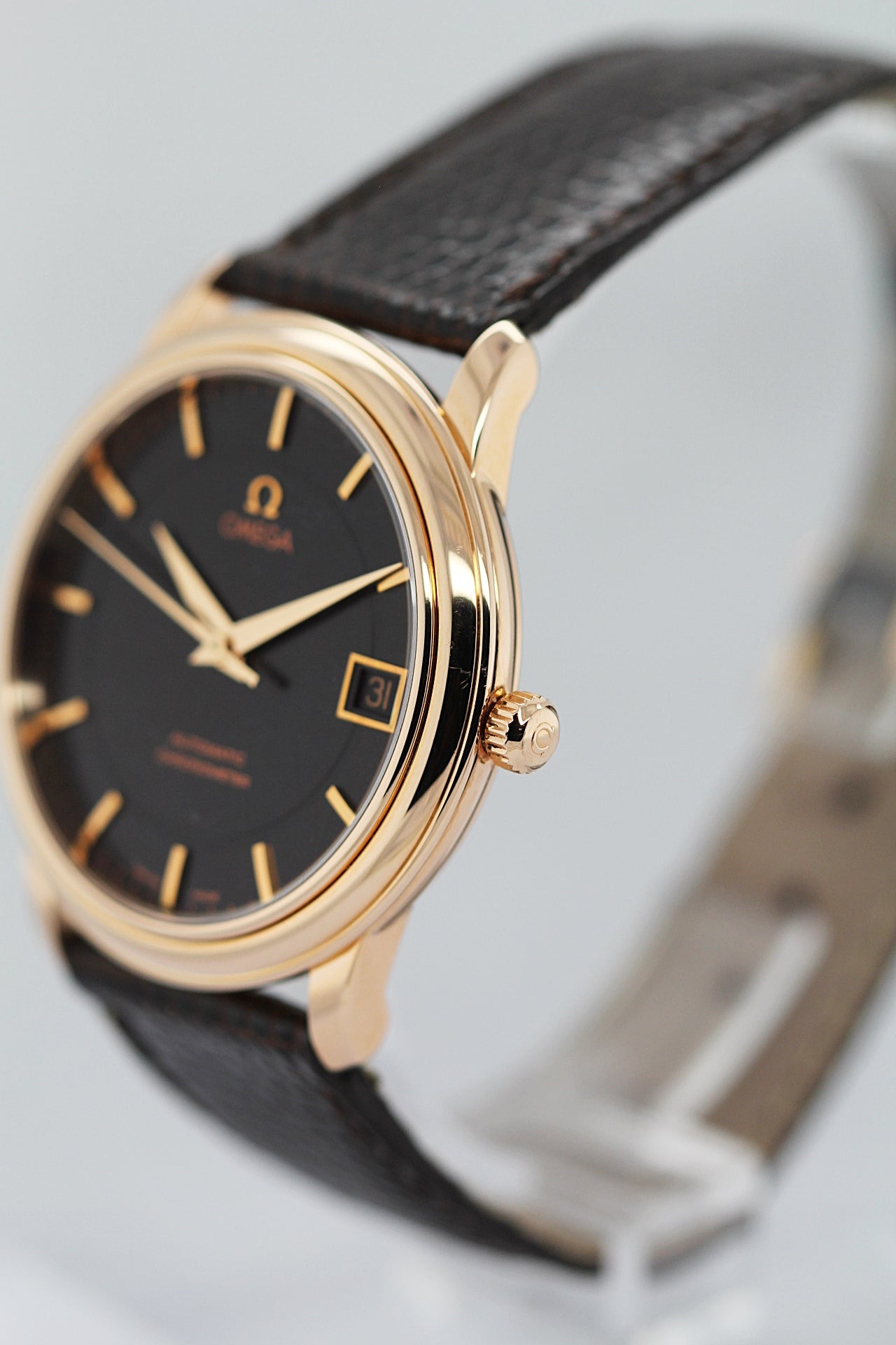 OMEGA<br>De Ville Prestige Limited Edition