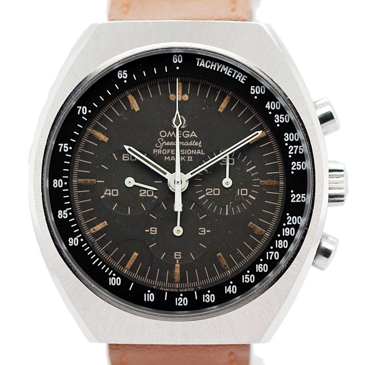 OMEGA Speedmaster Mark II Tropical