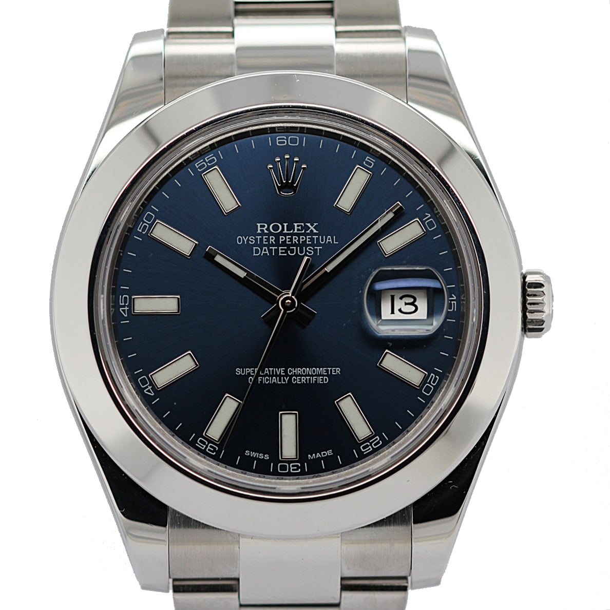 ROLEX<br>Datejust 41 Ref.116300