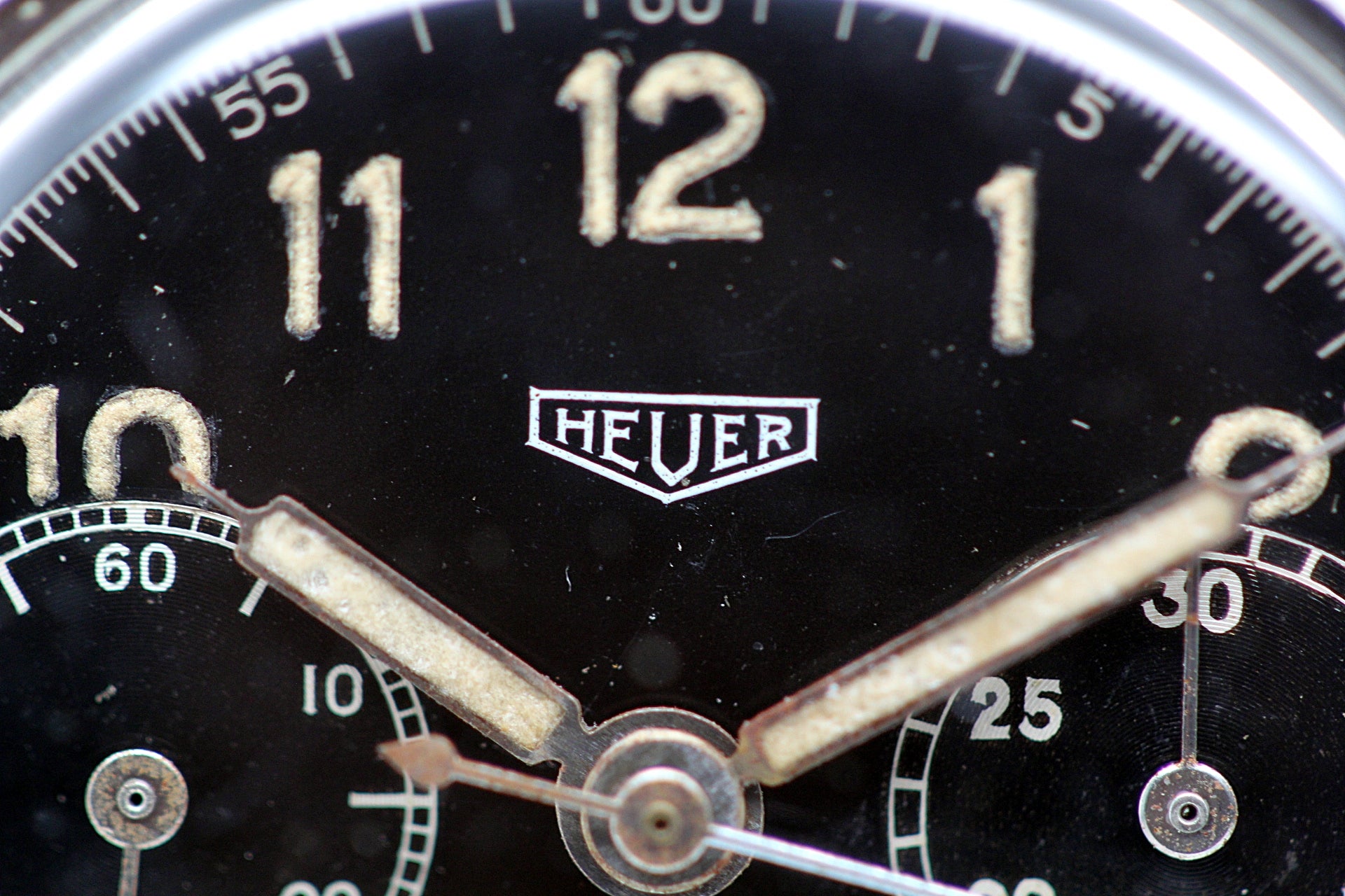 HEUER<br>Pre Carrera Ref.345