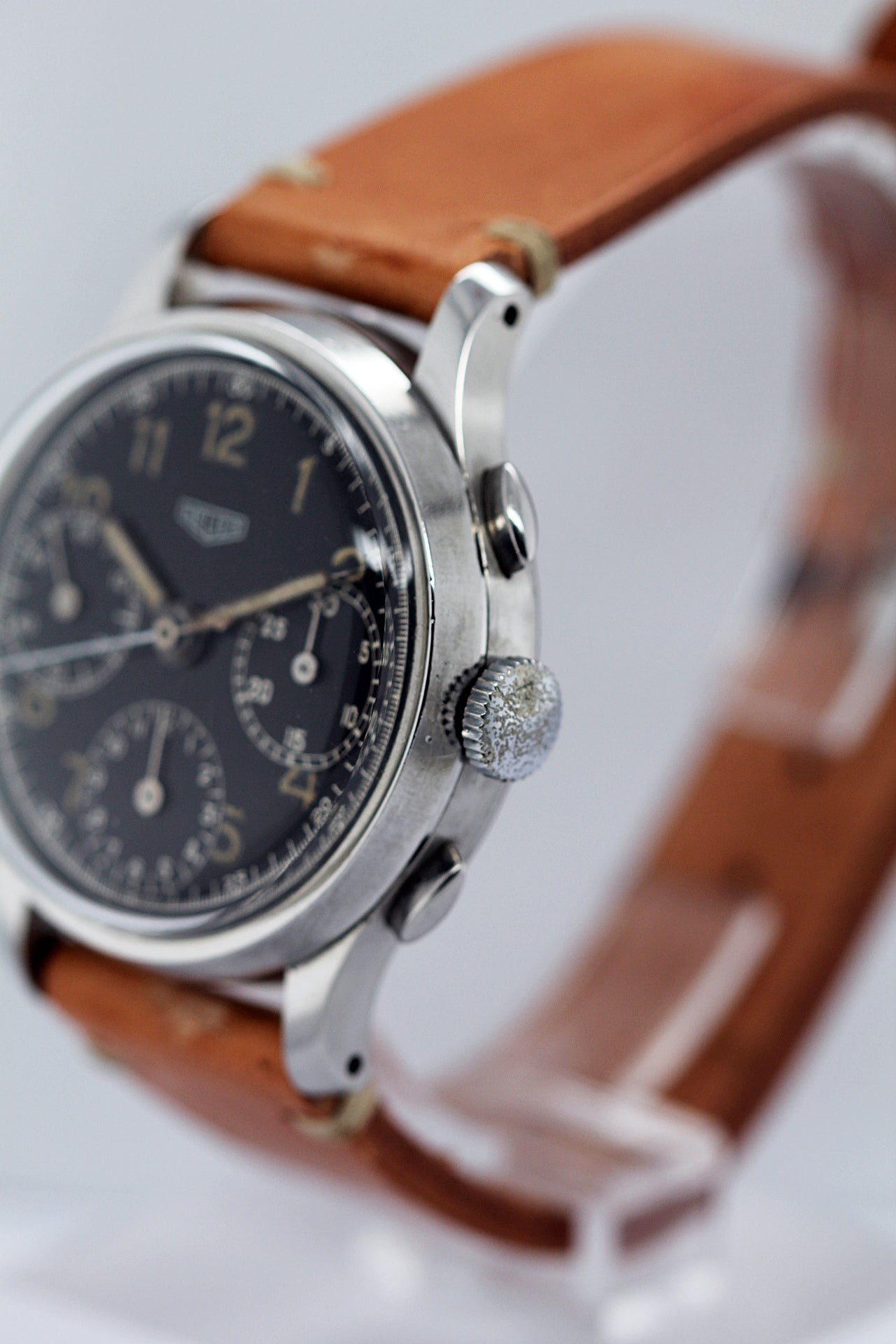 HEUER<br>Pre Carrera Ref.345