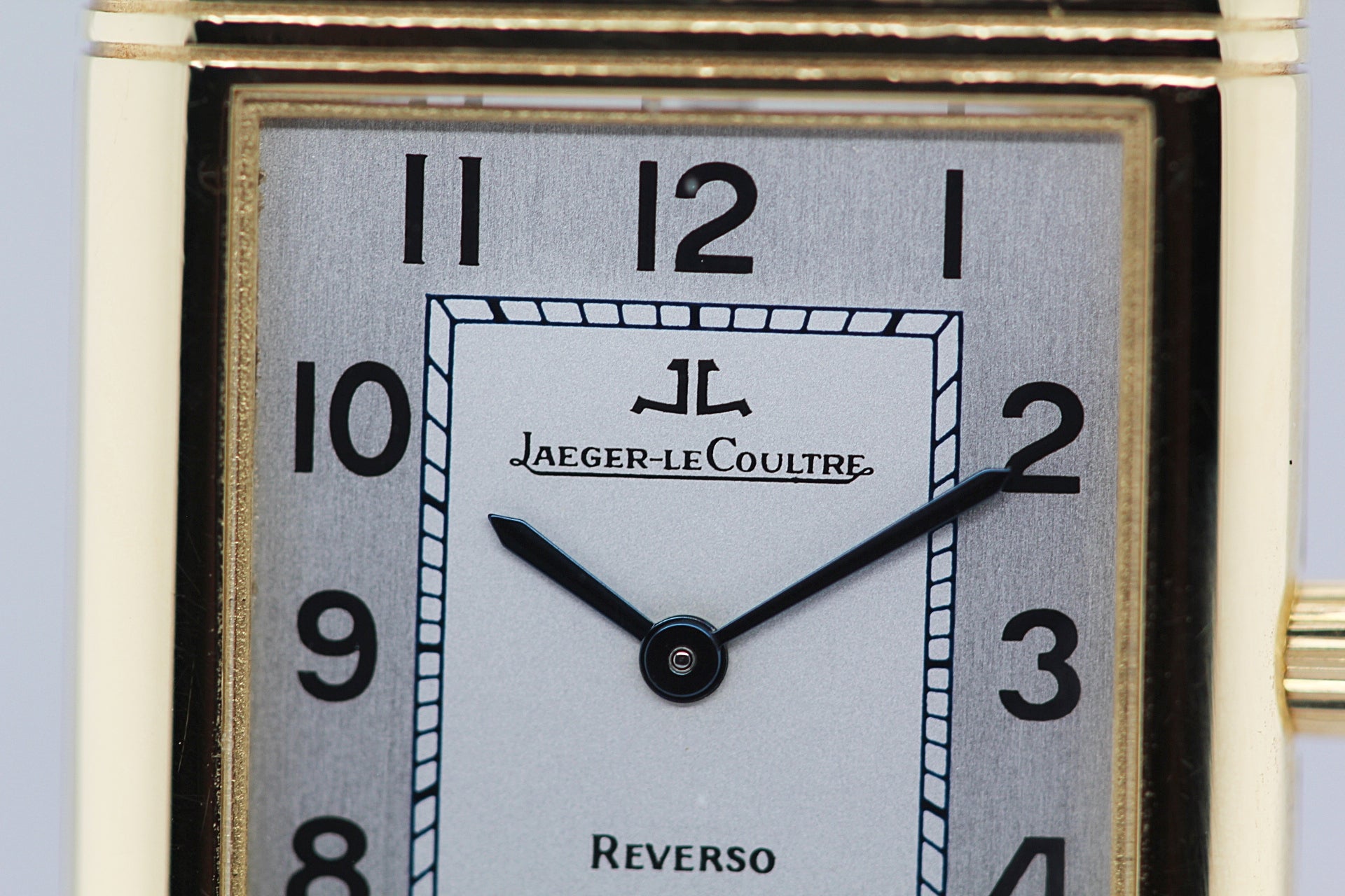 JAEGER-LE COULTRE<br>Reverso Classique