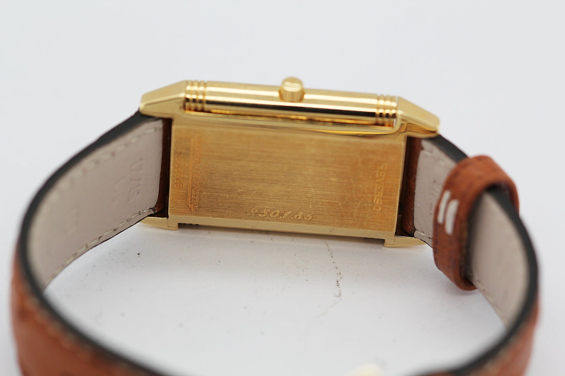 JAEGER-LE COULTRE<br>Reverso Classique