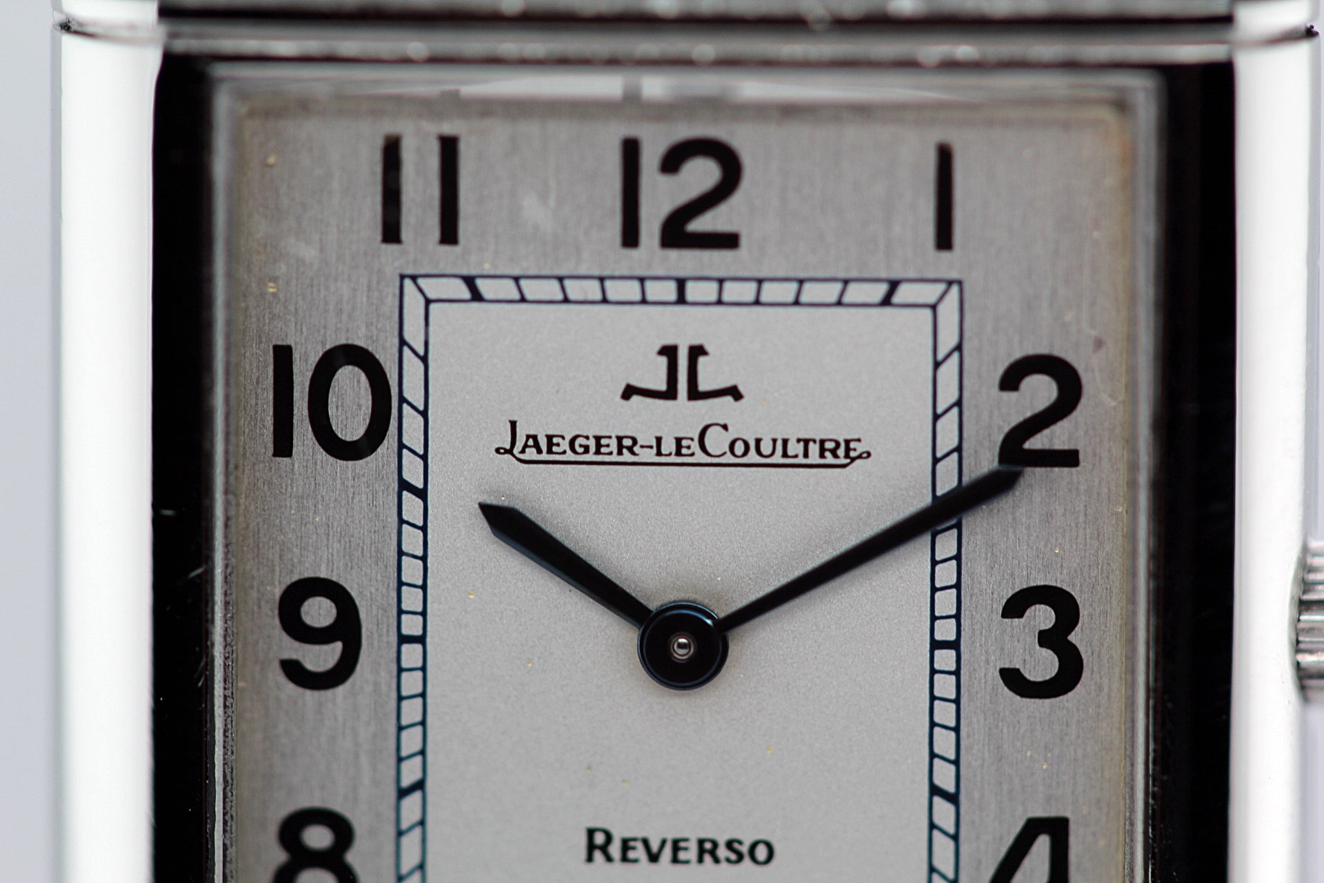 JAEGER-LE COULTRE<br>Reverso Classique