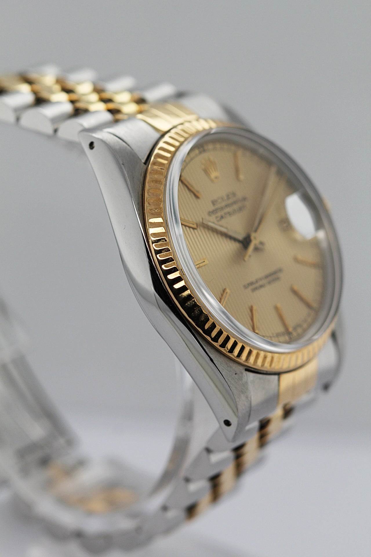 ROLEX<br>Datejust "Tapestry Dial" Ref.16013