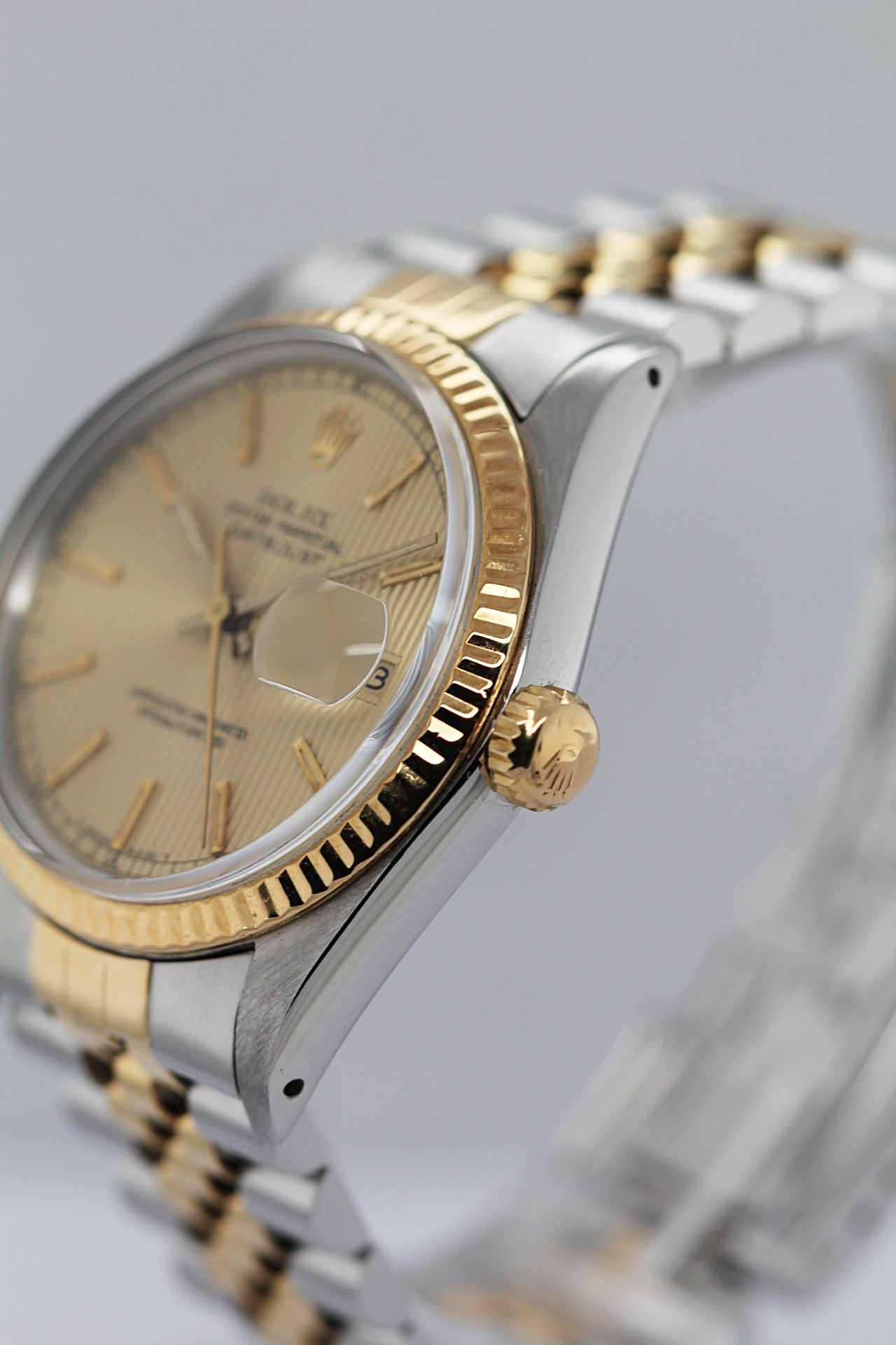 ROLEX<br>Datejust "Tapestry Dial" Ref.16013