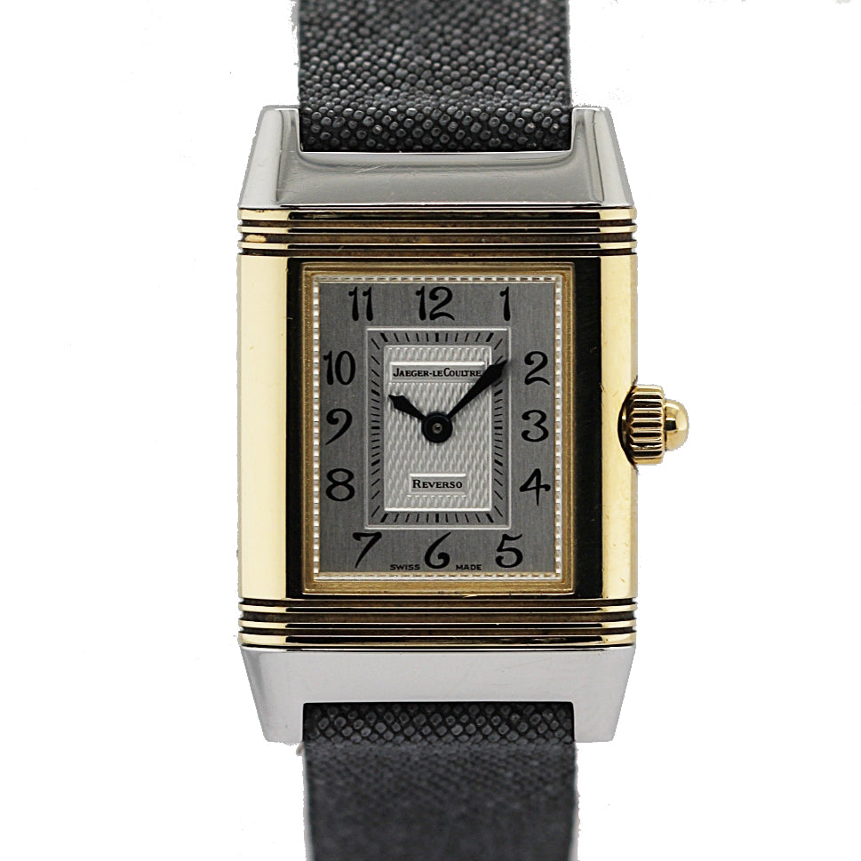 JAEGER-LE COULTRE<br>Reverso Duetto Lady