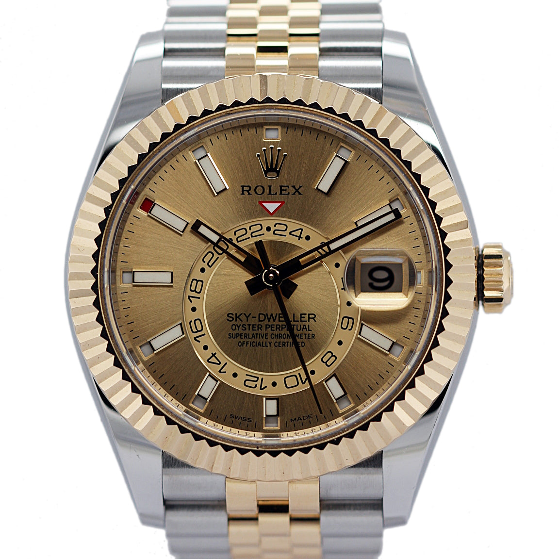 ROLEX<br> Sky-Dweller Ref.326933