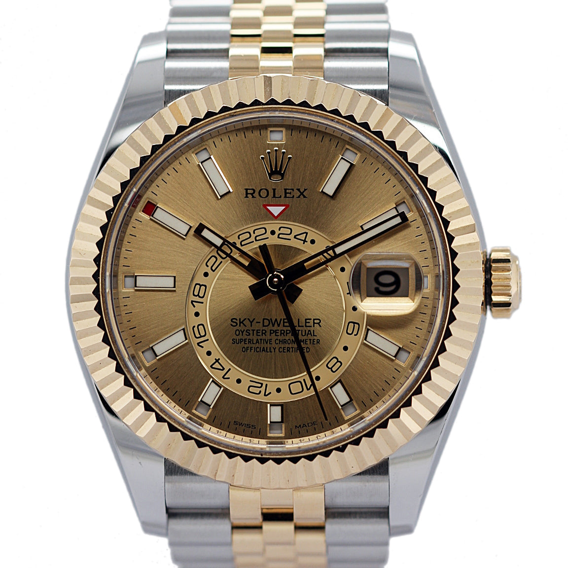 ROLEX  Sky-Dweller Ref.326933