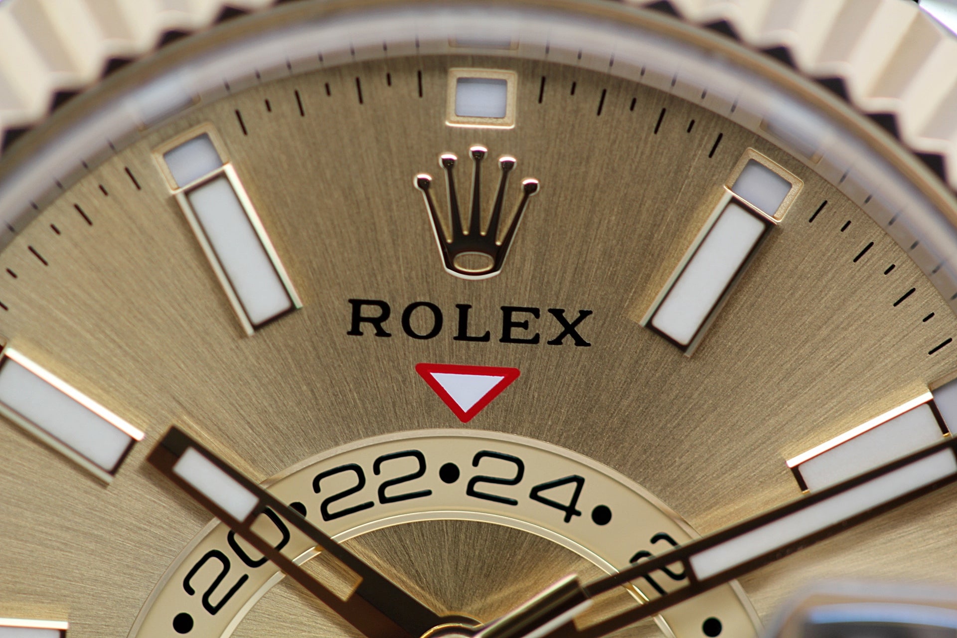 ROLEX<br> Sky-Dweller Ref.326933