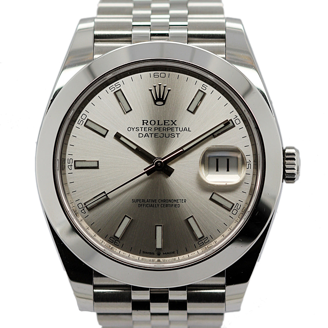 ROLEX<br>Datejust 41 Ref.126300