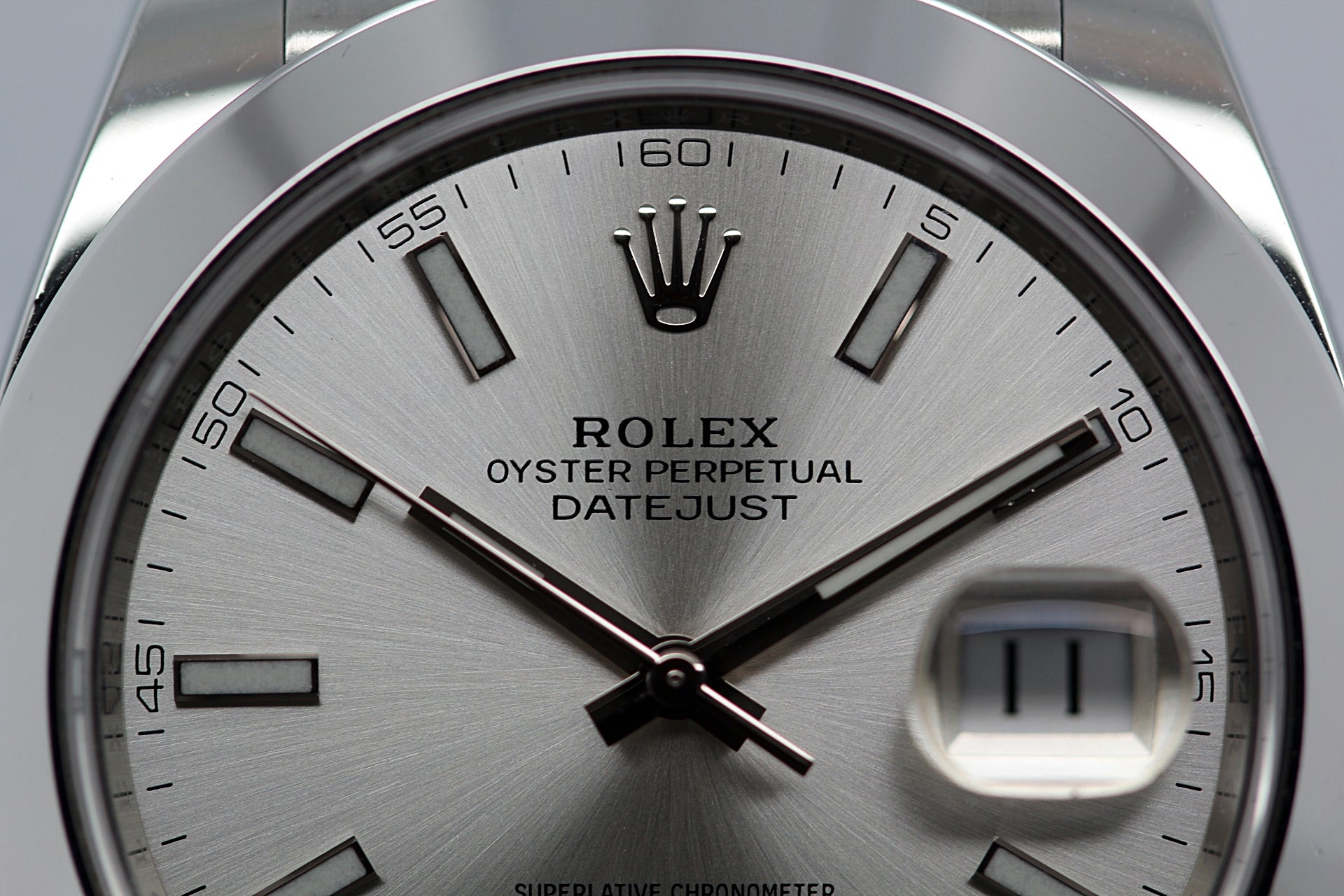 ROLEX<br>Datejust 41 Ref.126300