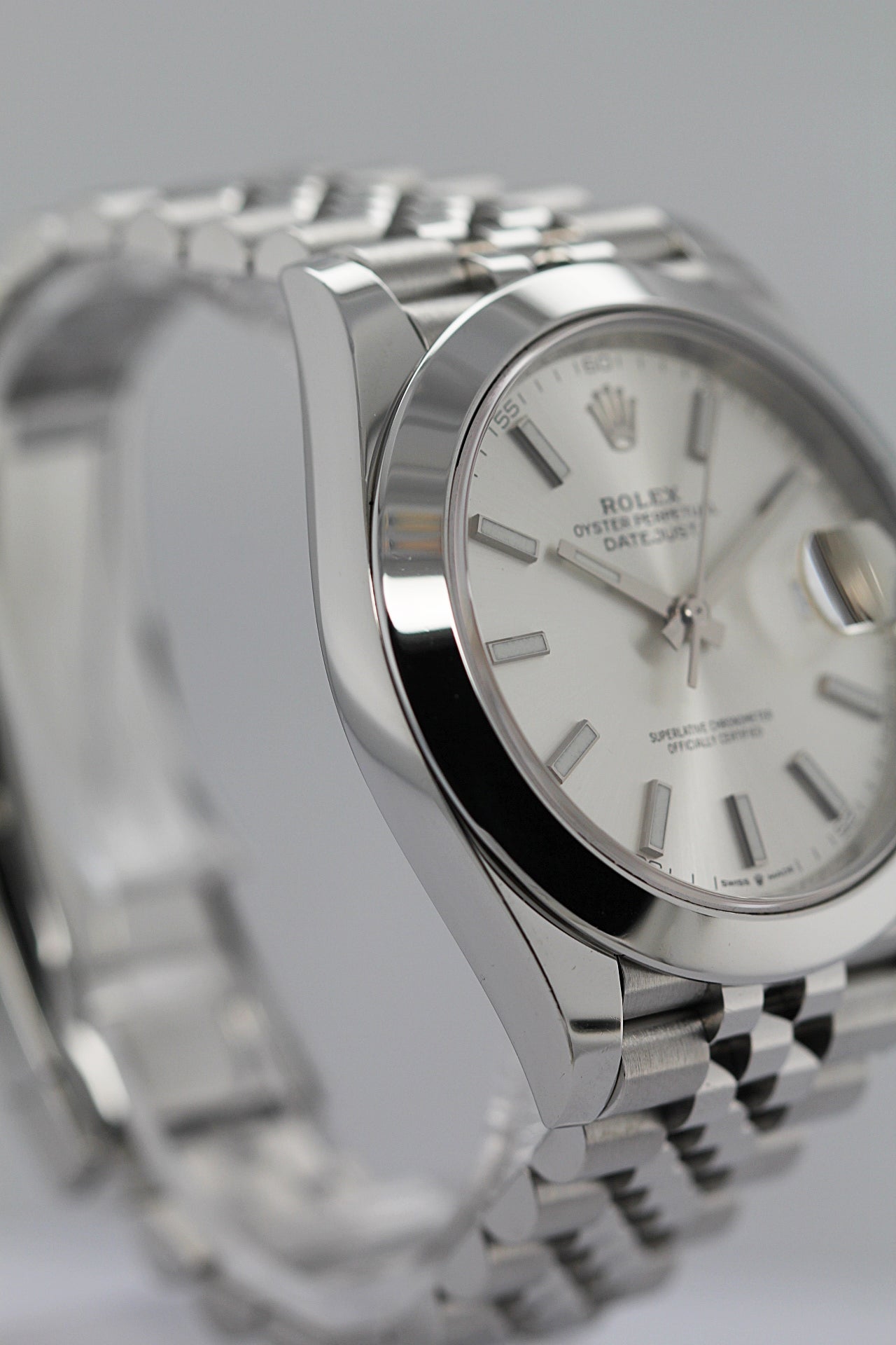 ROLEX<br>Datejust 41 Ref.126300