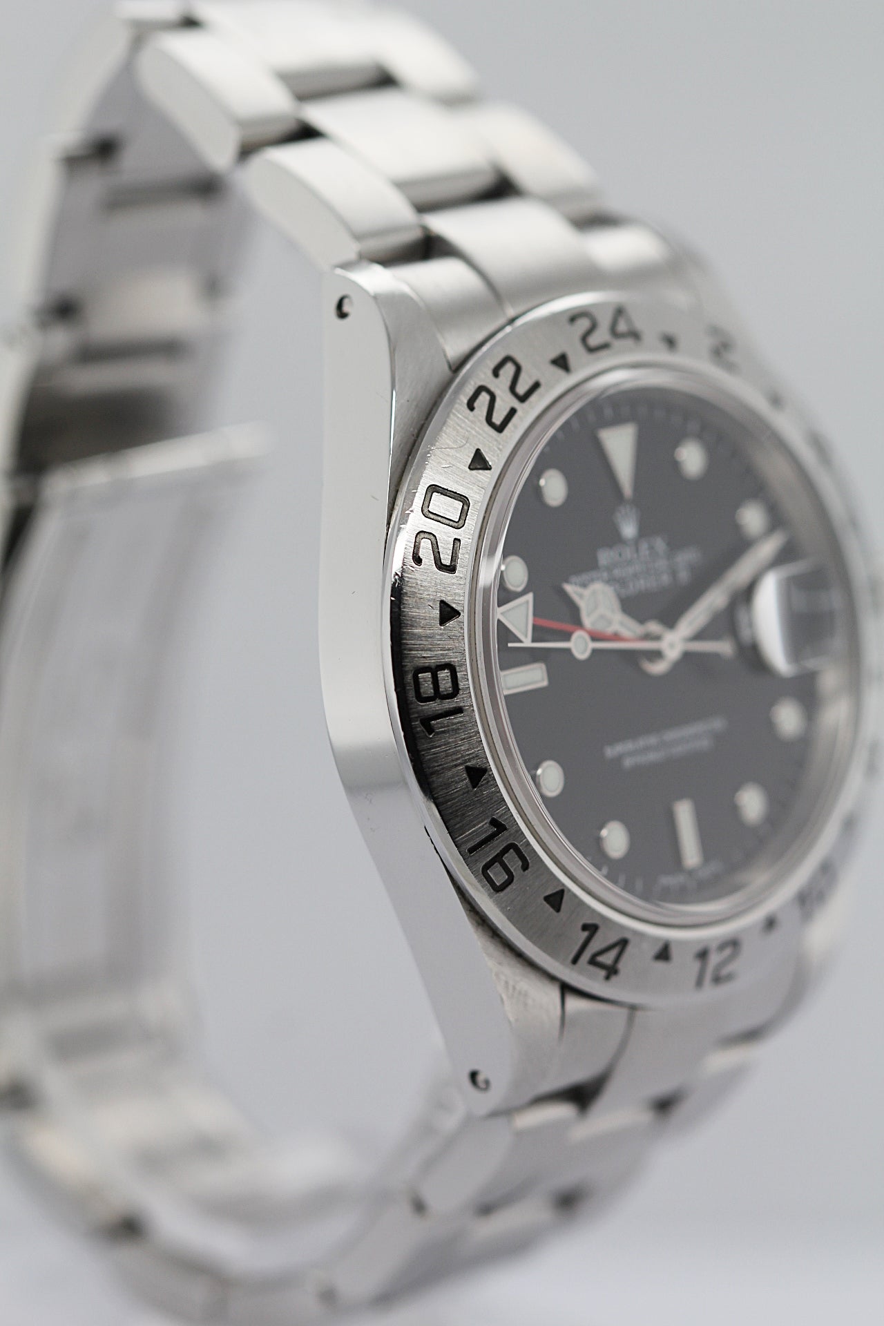 ROLEX<br>Explorer II Ref.16570