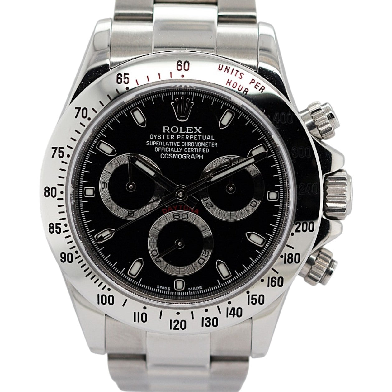 ROLEX<br>Cosmograph Daytona Ref.116520