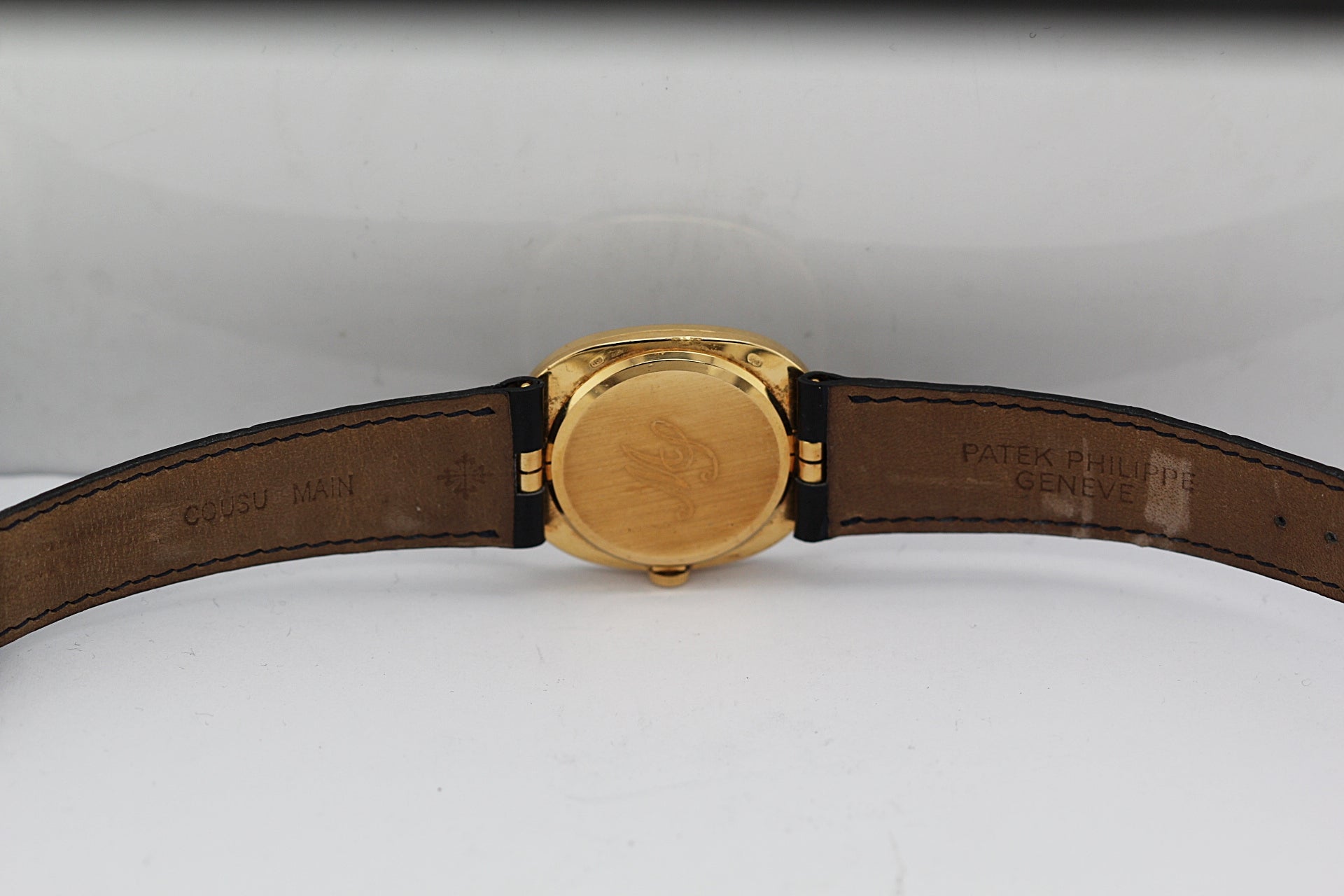 PATEK PHILIPPE<br>Ellipse Ref.3848