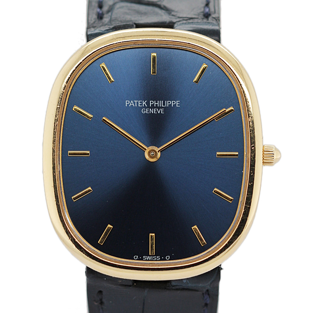 PATEK PHILIPPE<br>Ellipse Ref.3738/100