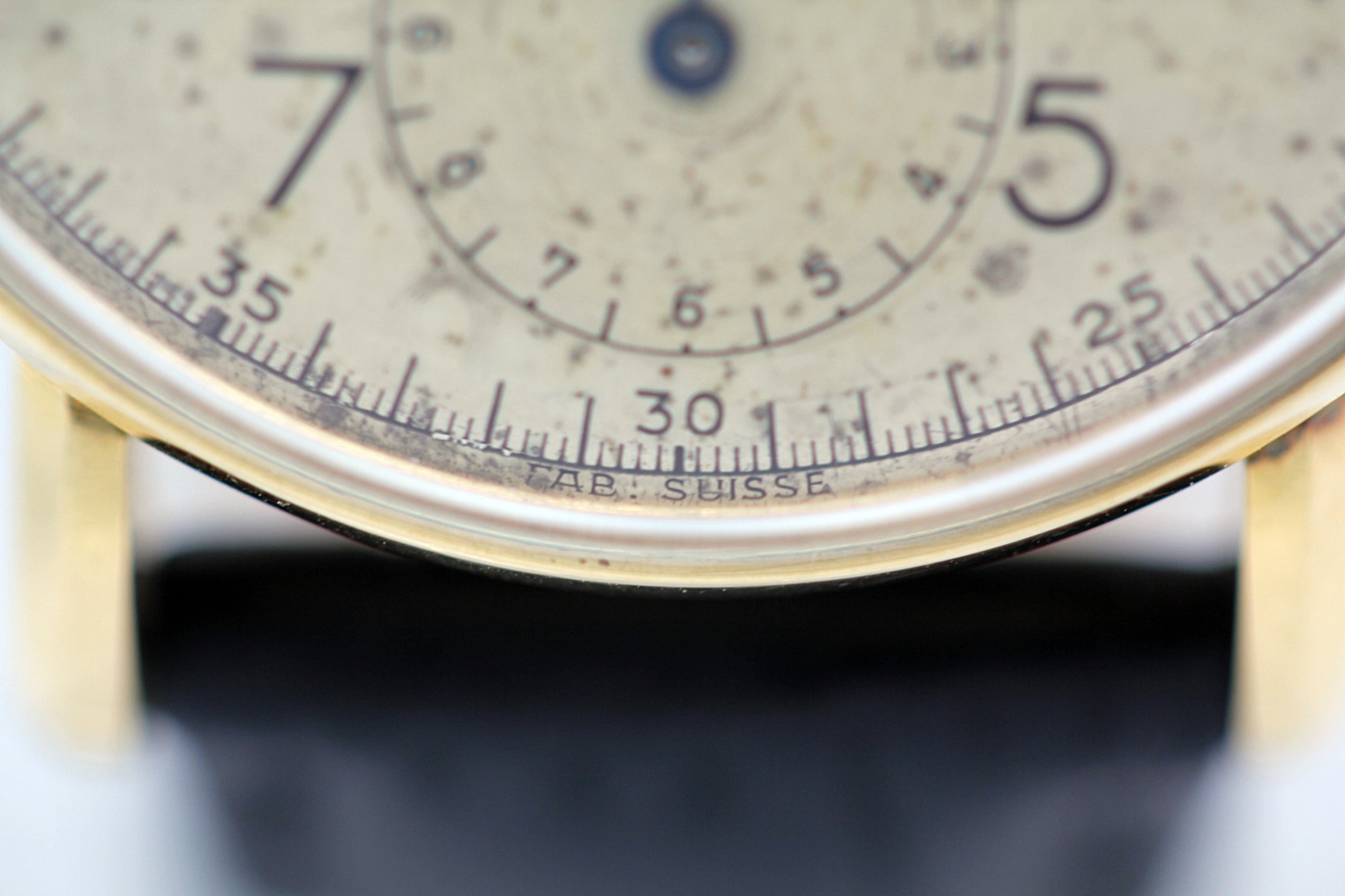 JAEGER-LE COULTRE<br>Vintage Chronograph