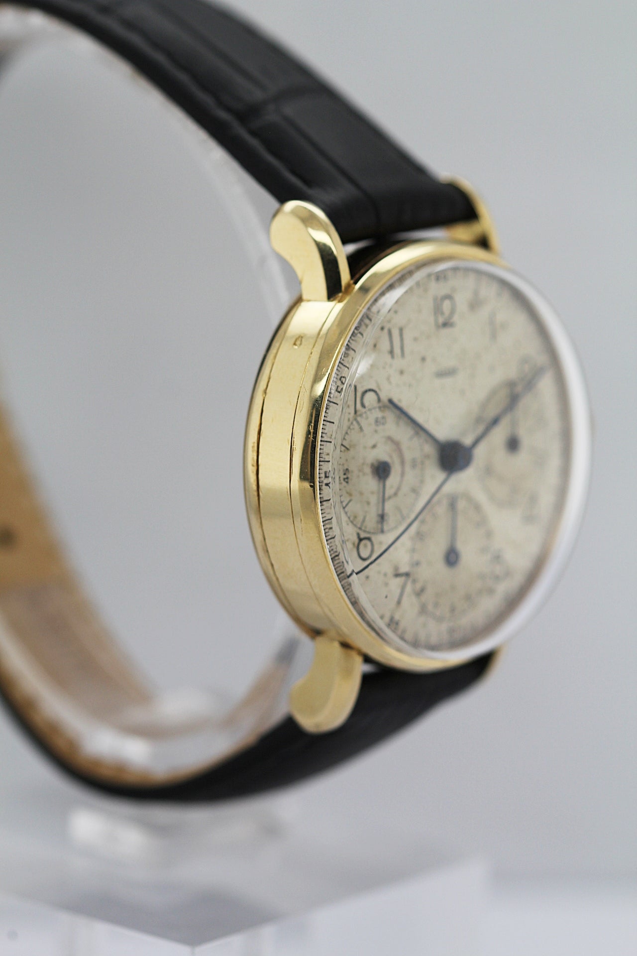 JAEGER-LE COULTRE<br>Vintage Chronograph