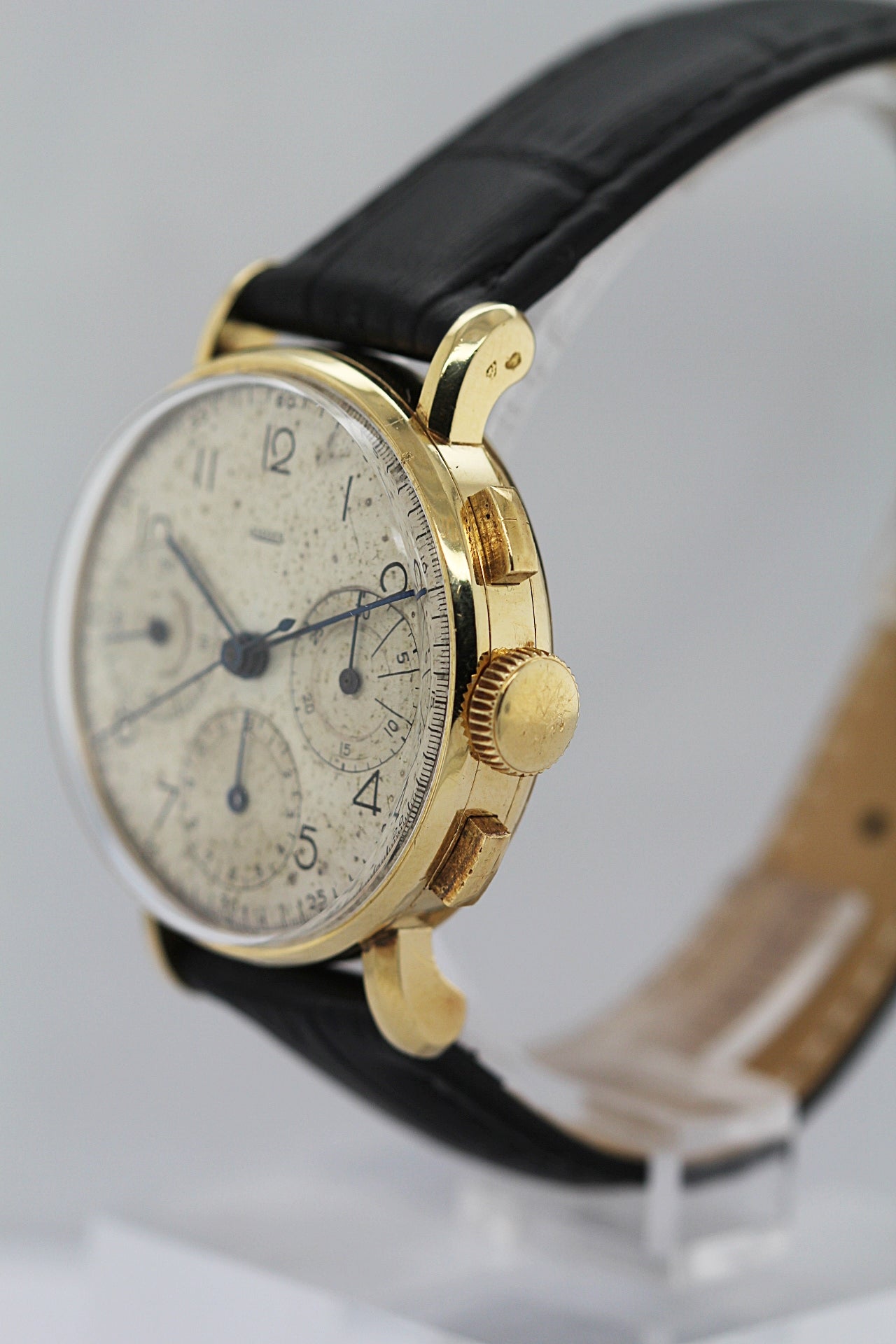 JAEGER-LE COULTRE<br>Vintage Chronograph