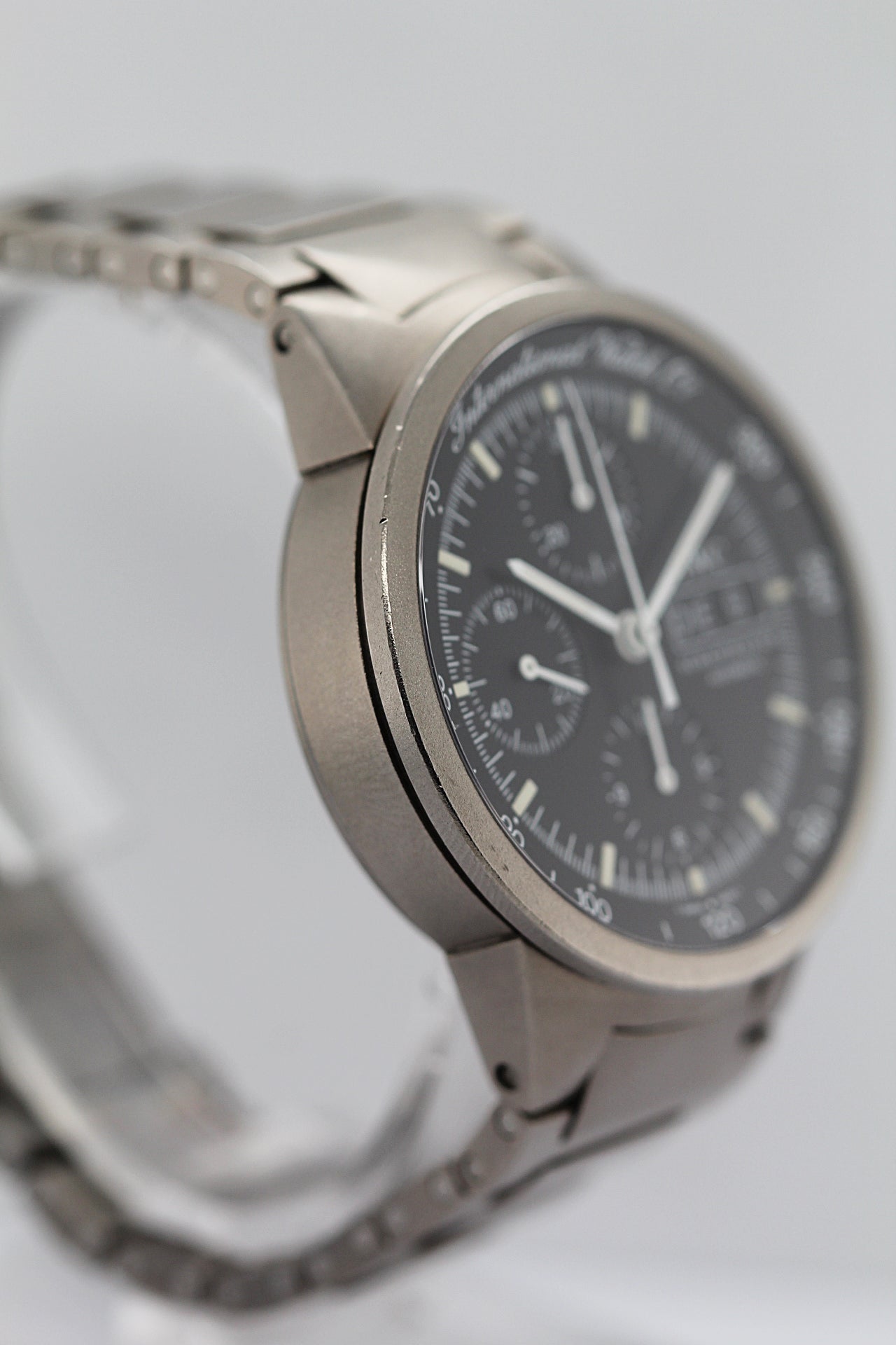 IWC<br>GST Chronograph Ref.3707