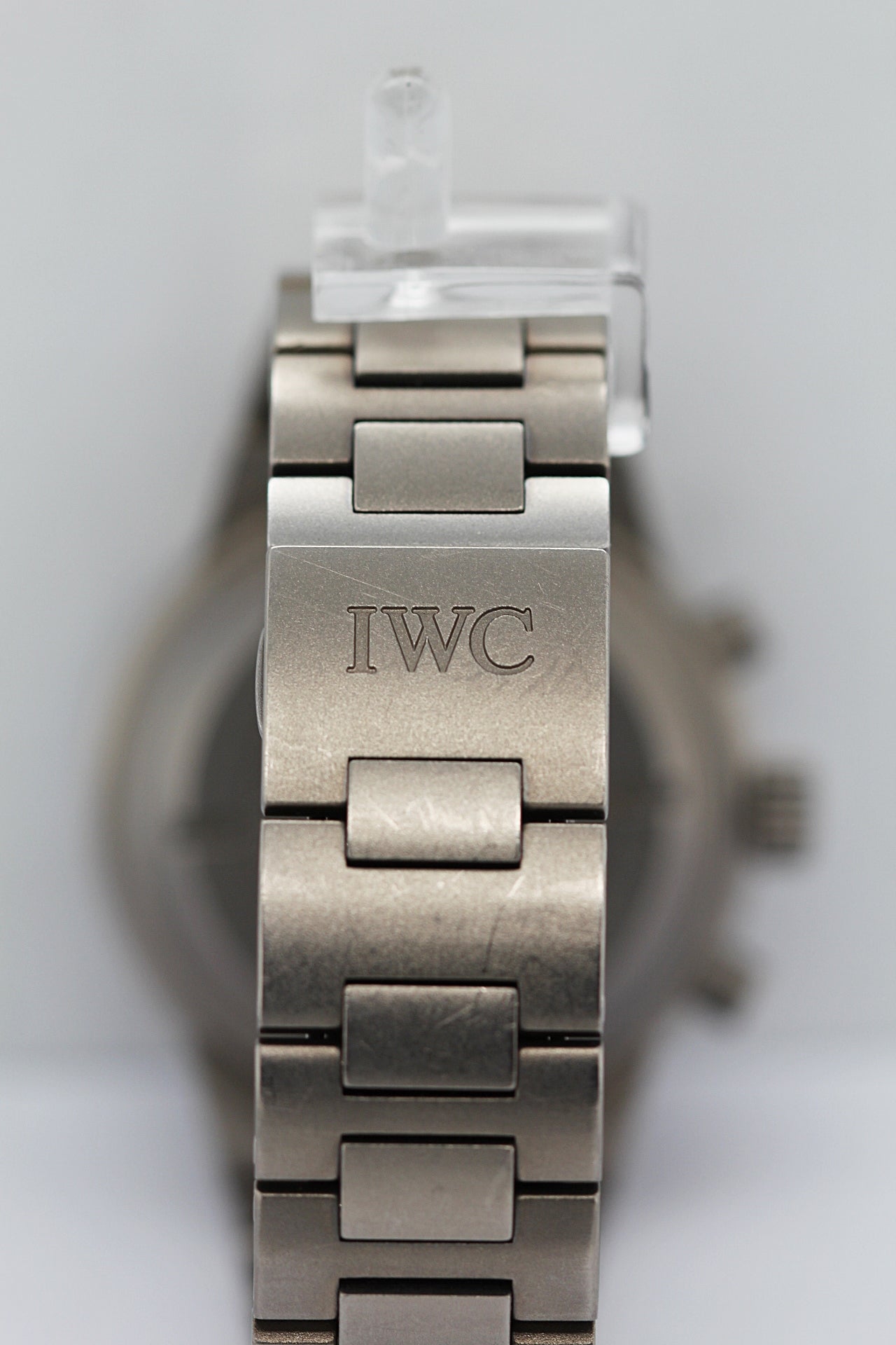 IWC<br>GST Chronograph Ref.3707