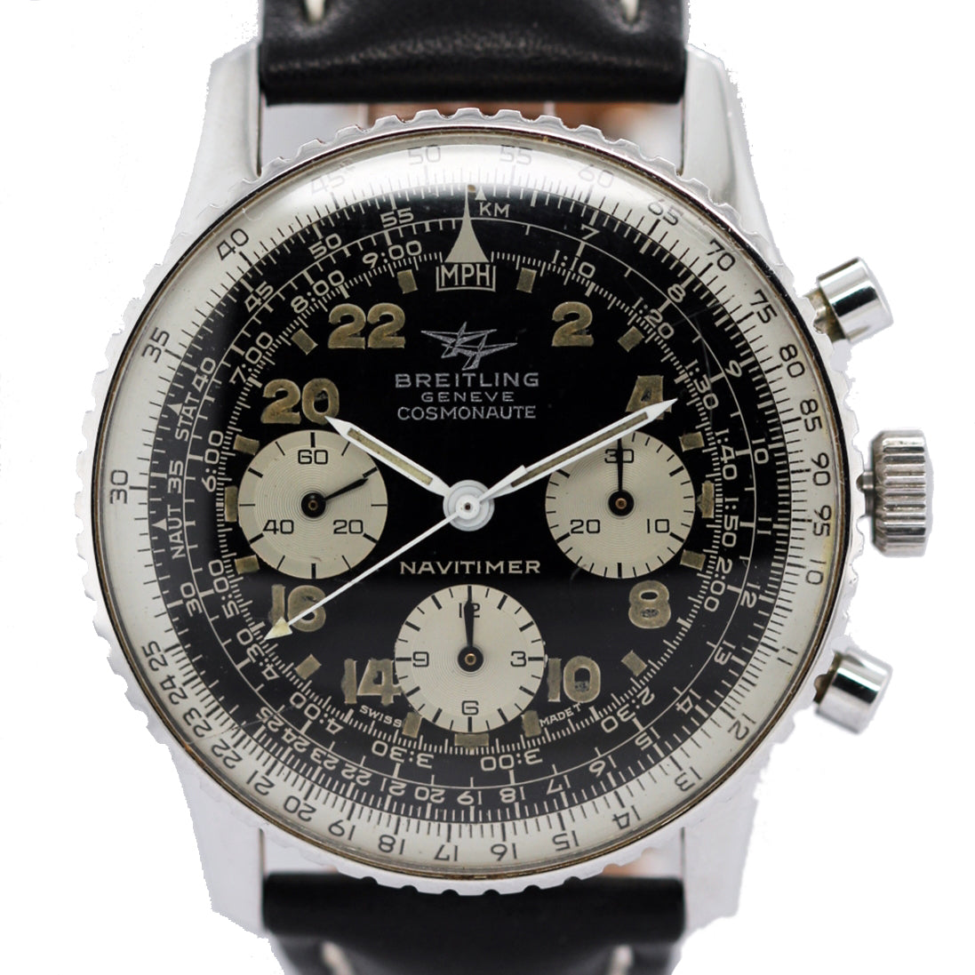 BREITLING<br>Navitimer Cosmonaute Ref.809