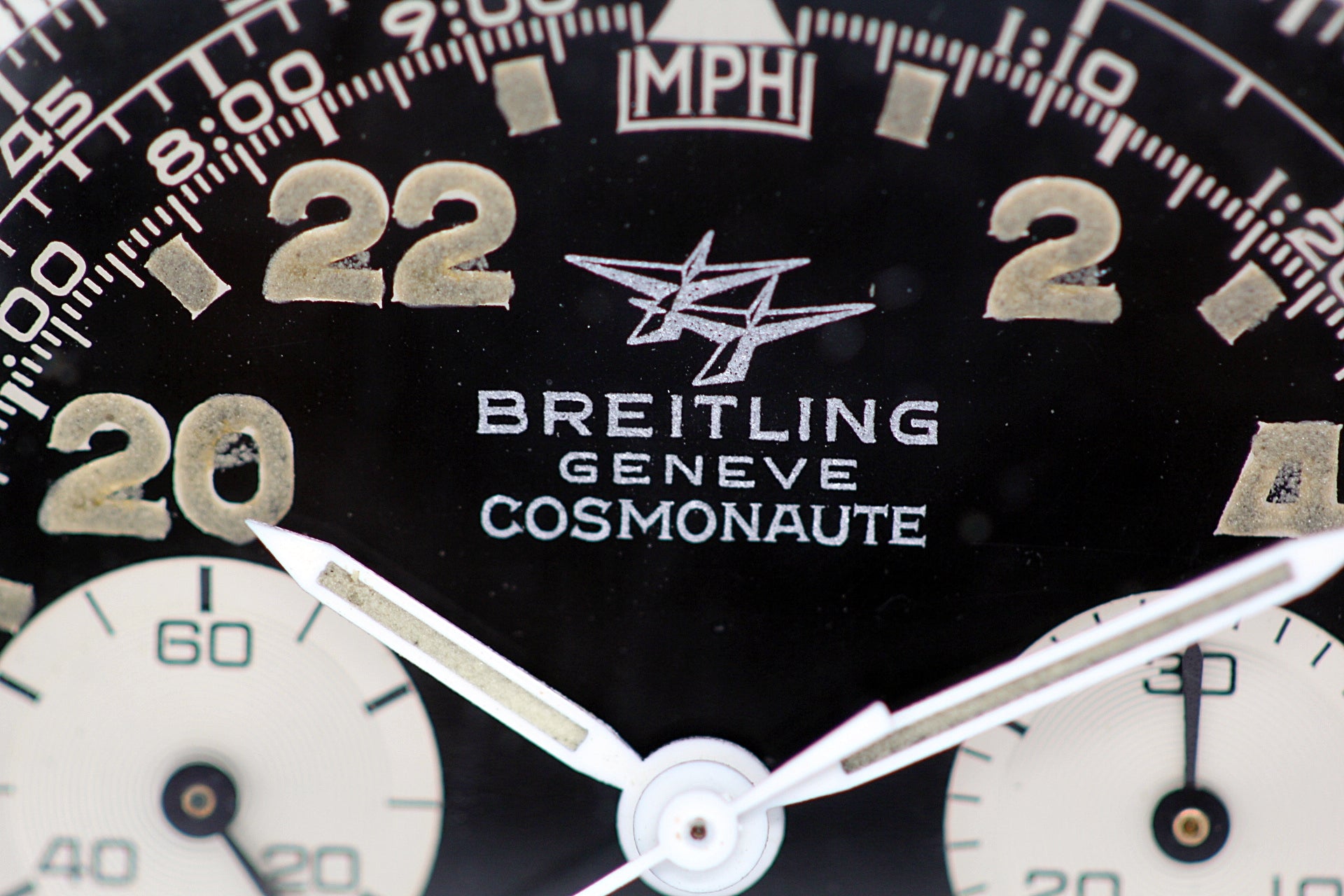 BREITLING<br>Navitimer Cosmonaute Ref.809