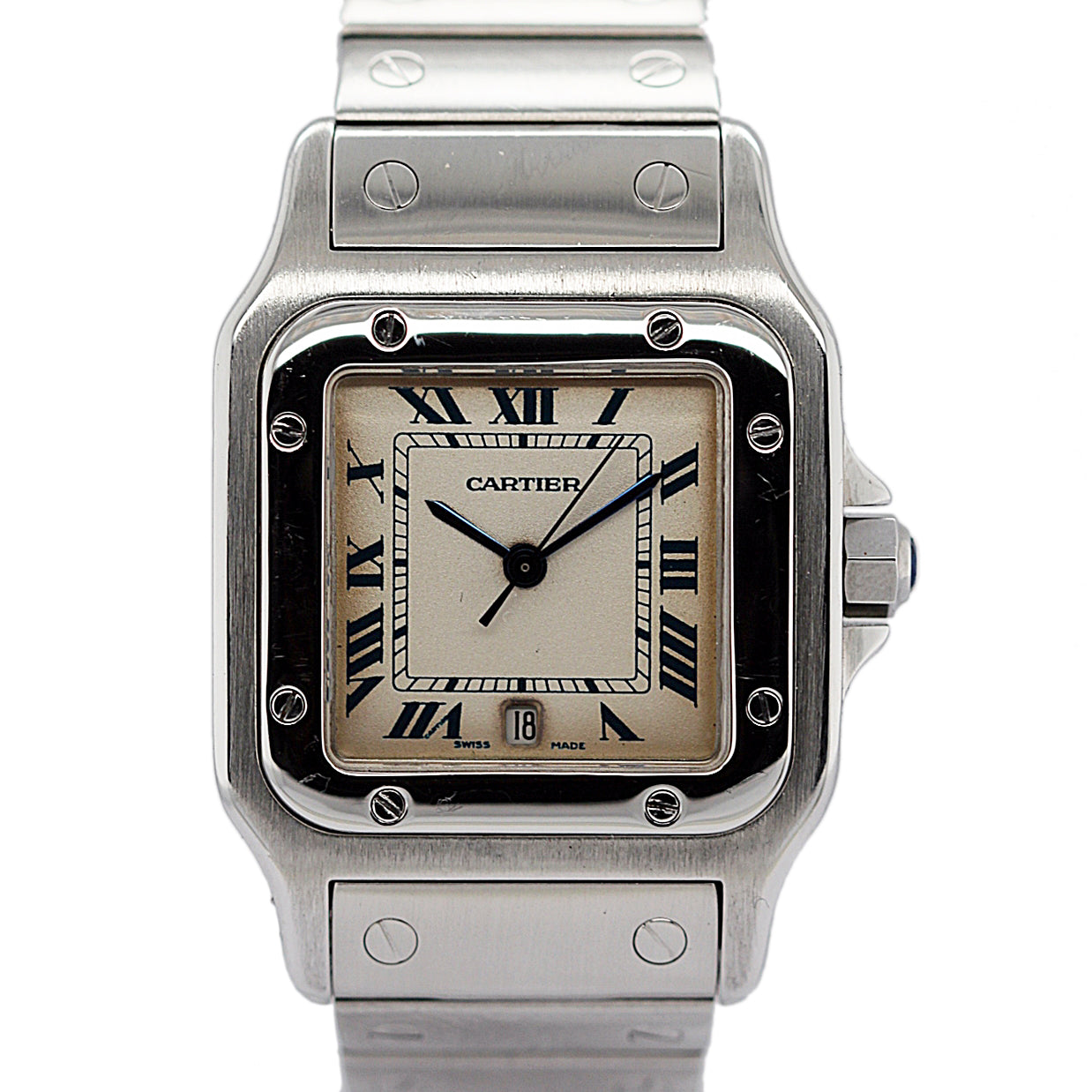 CARTIER<br>Santos Galbée Ref.1564