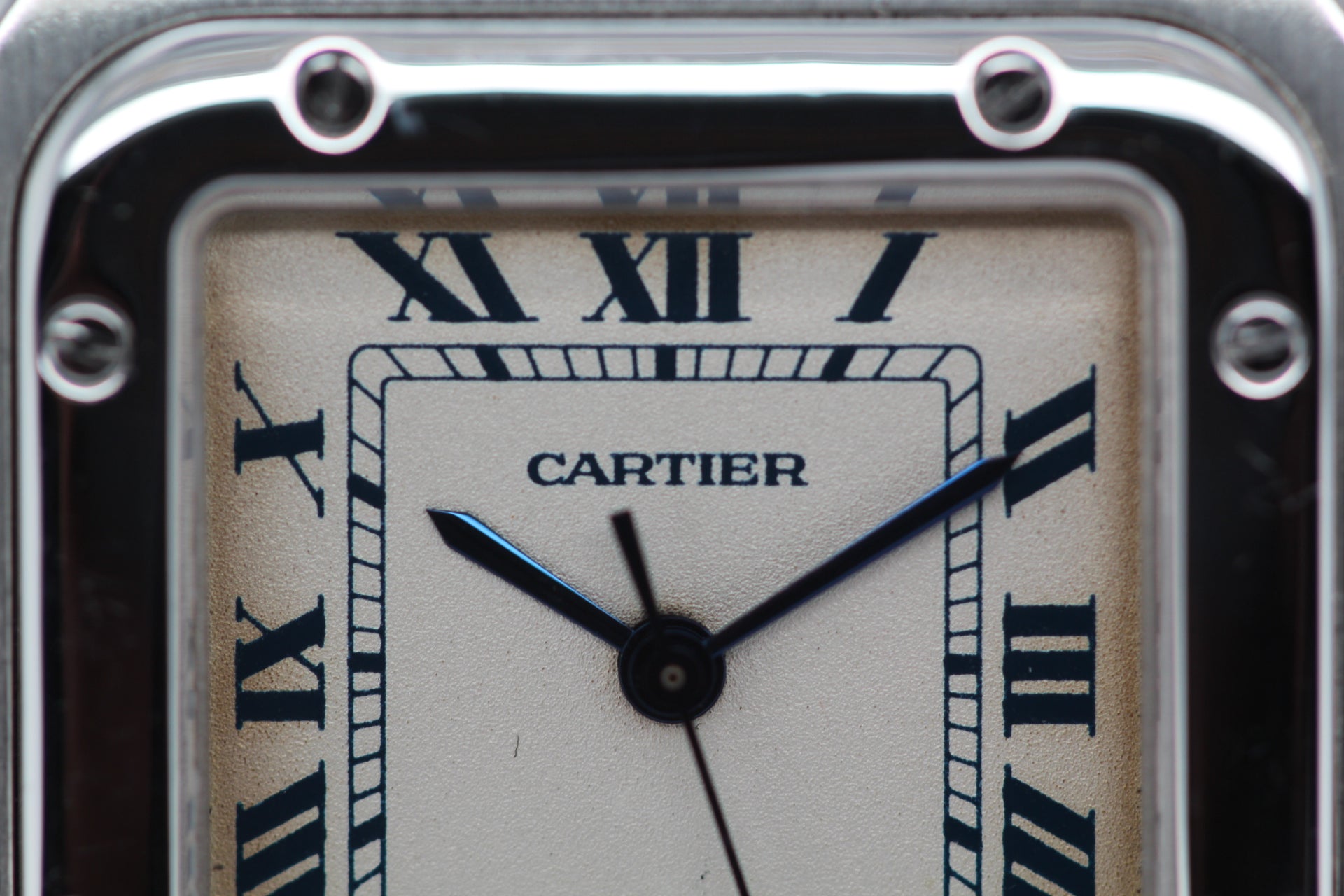 CARTIER<br>Santos Galbée Ref.1564