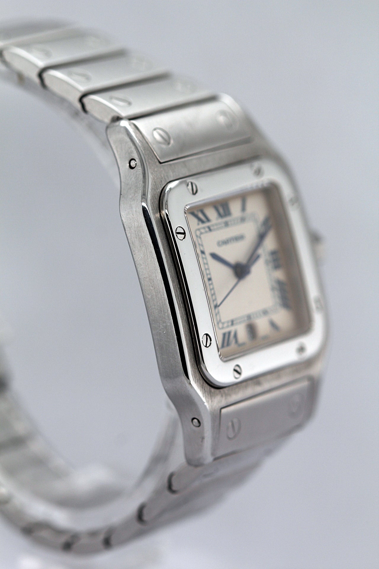 CARTIER<br>Santos Galbée Ref.1564