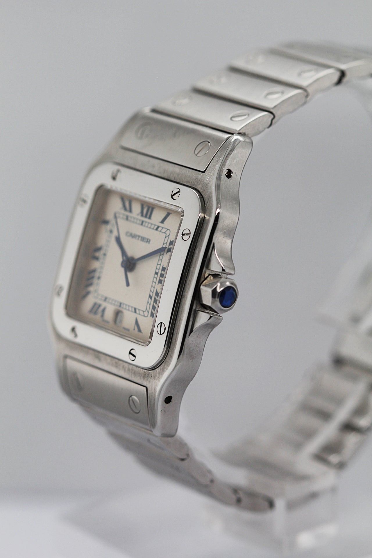 CARTIER<br>Santos Galbée Ref.1564