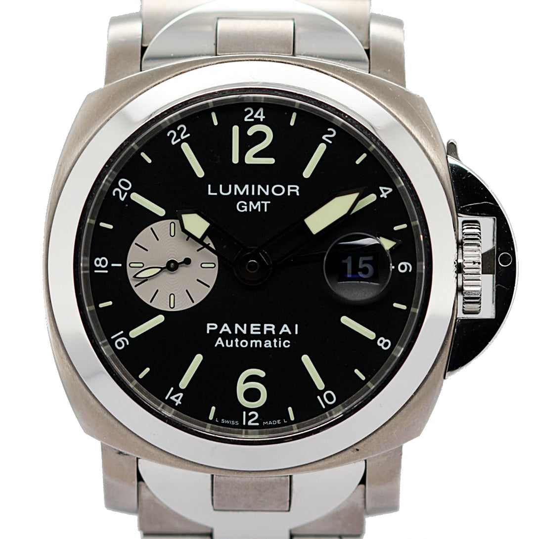 PANERAI<br>Luminor GMT Ref.PAM00161