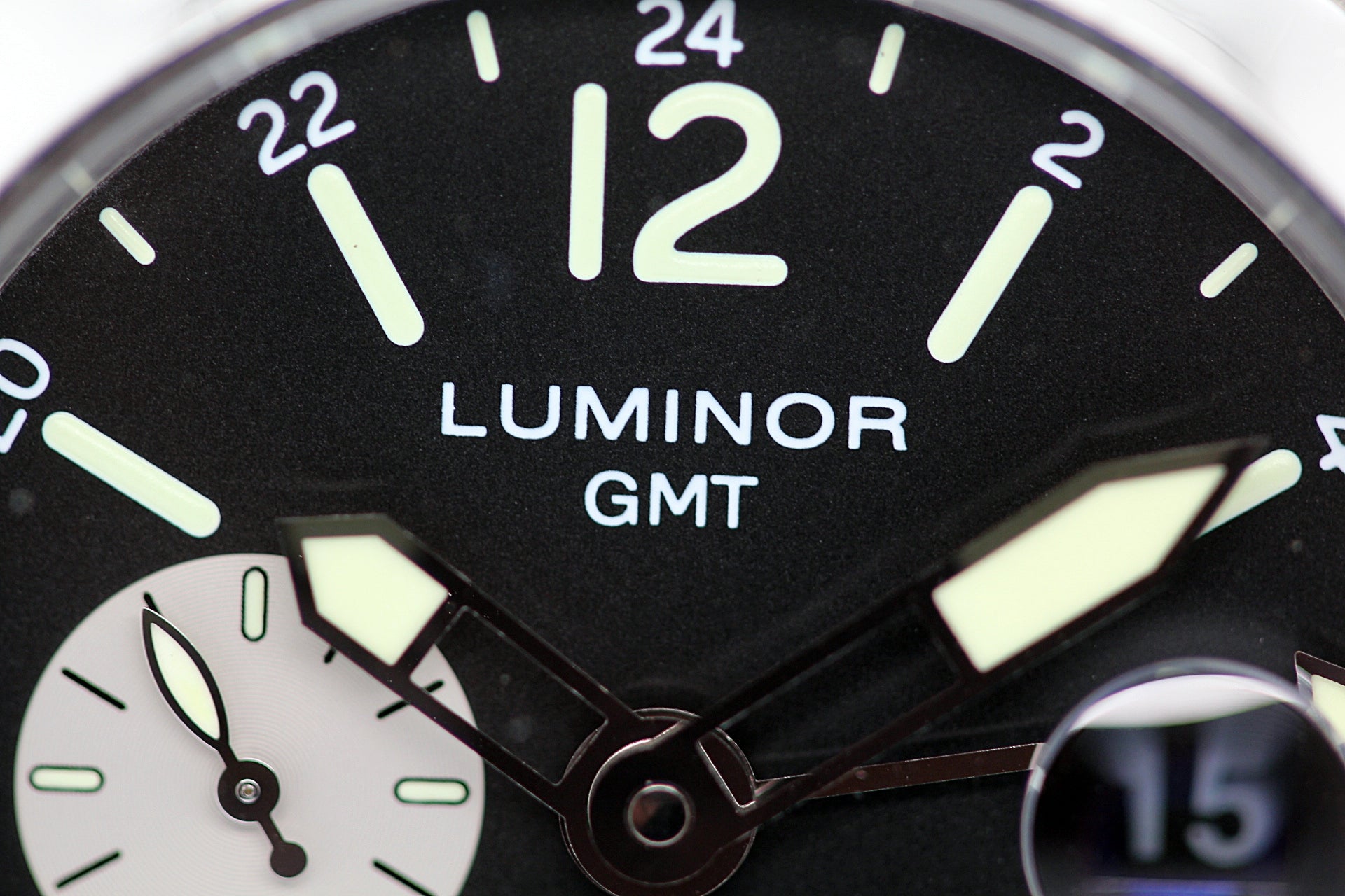 PANERAI<br>Luminor GMT Ref.PAM00161