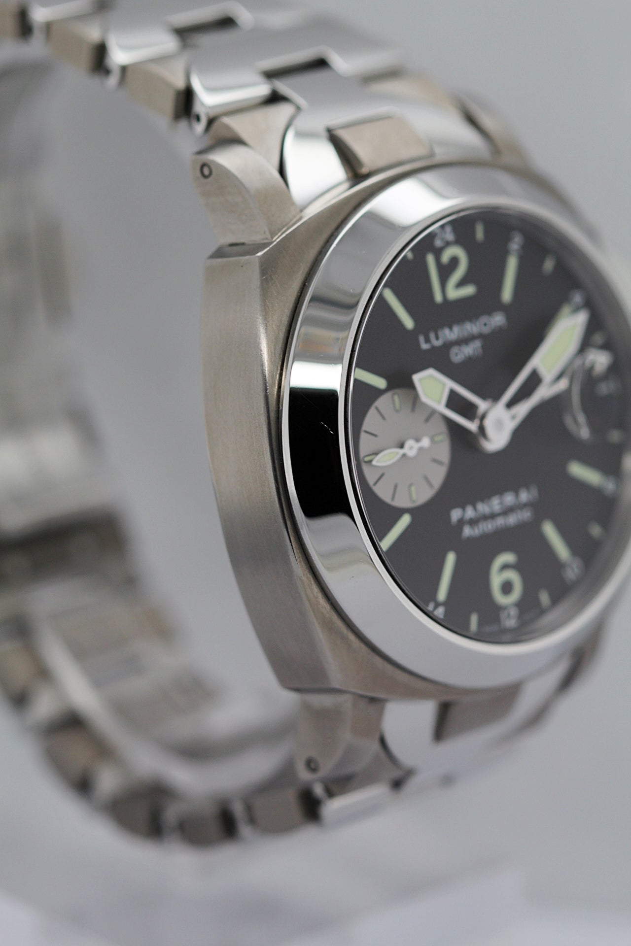 PANERAI<br>Luminor GMT Ref.PAM00161