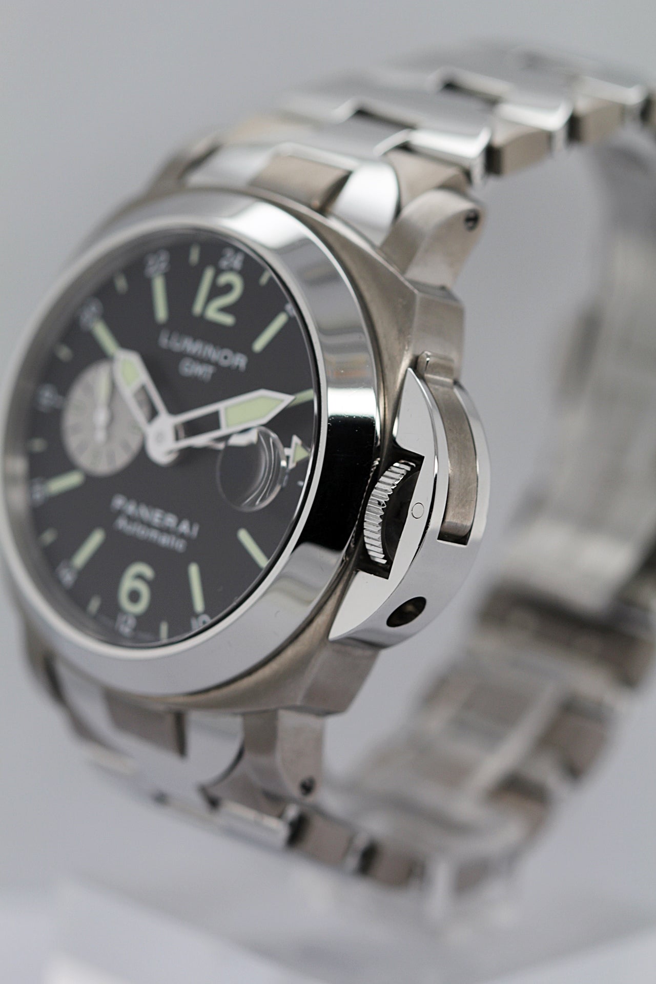 PANERAI<br>Luminor GMT Ref.PAM00161