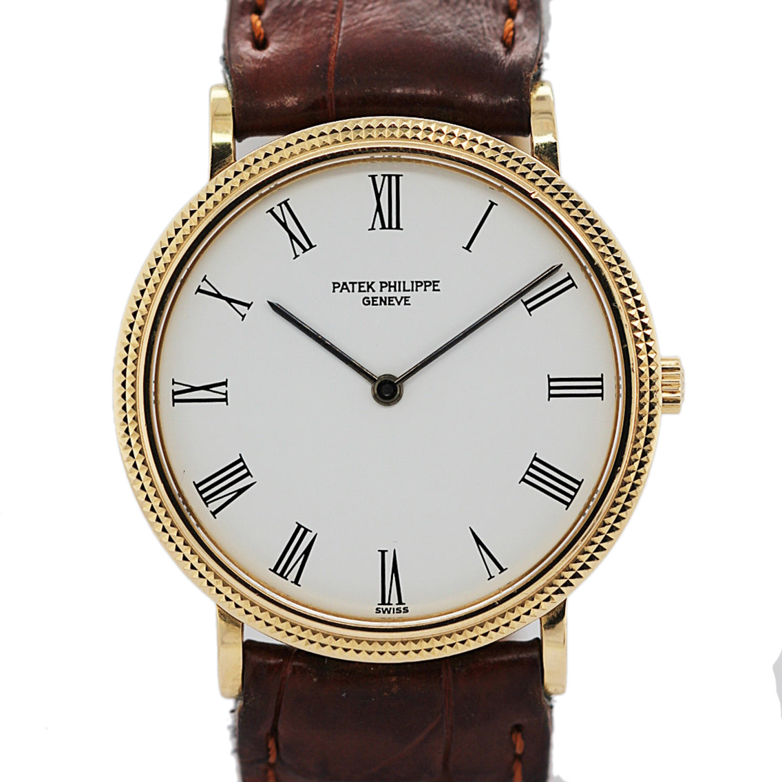 PATEK PHILIPPE<br>Calatrava Ref.3954