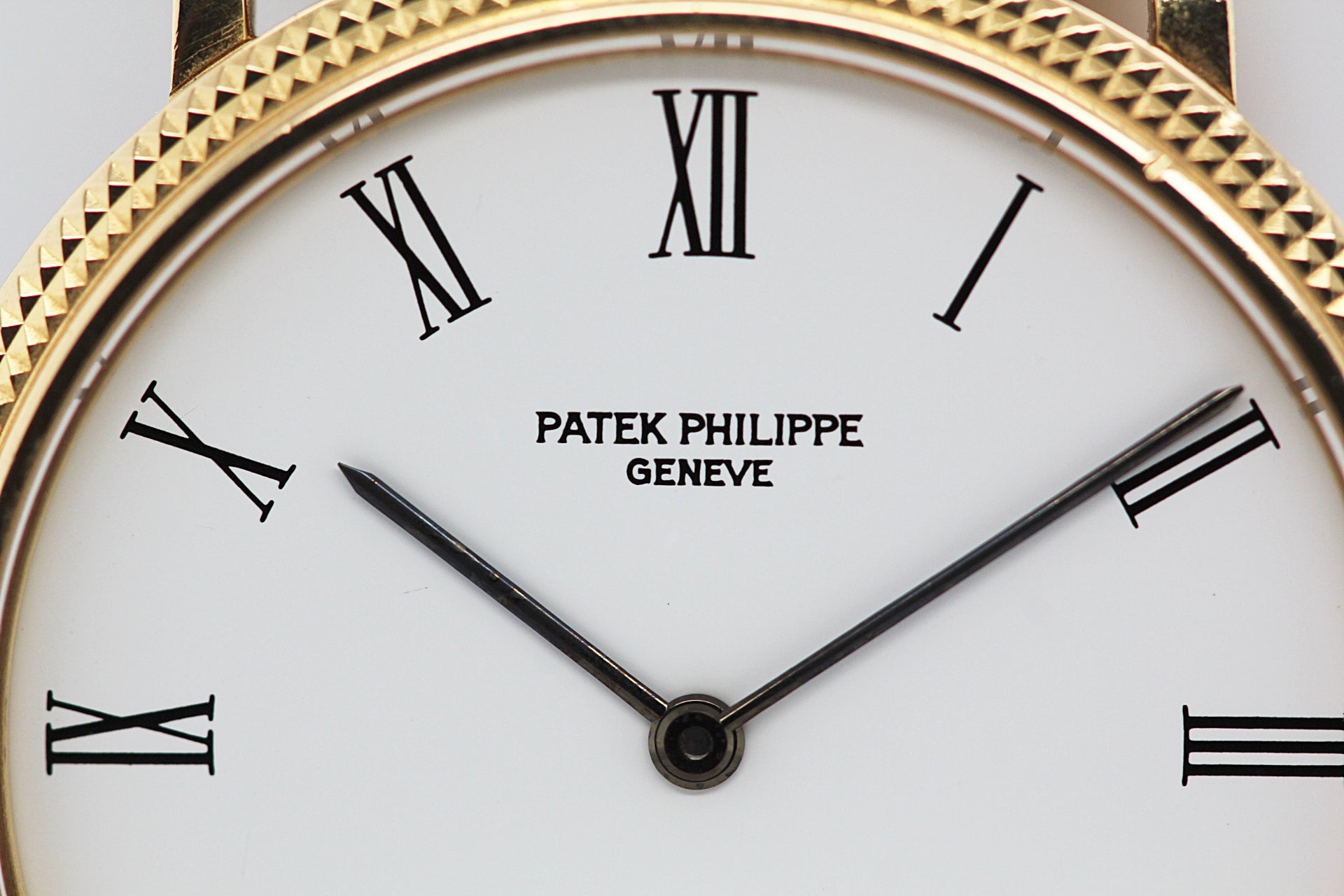 PATEK PHILIPPE<br>Calatrava Ref.3954