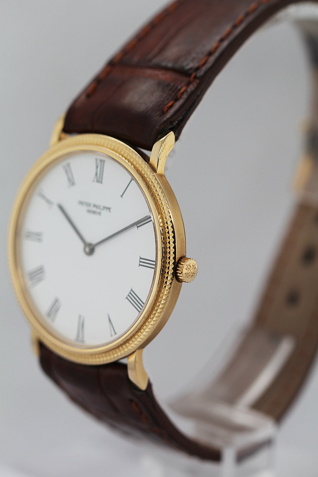 PATEK PHILIPPE<br>Calatrava Ref.3954